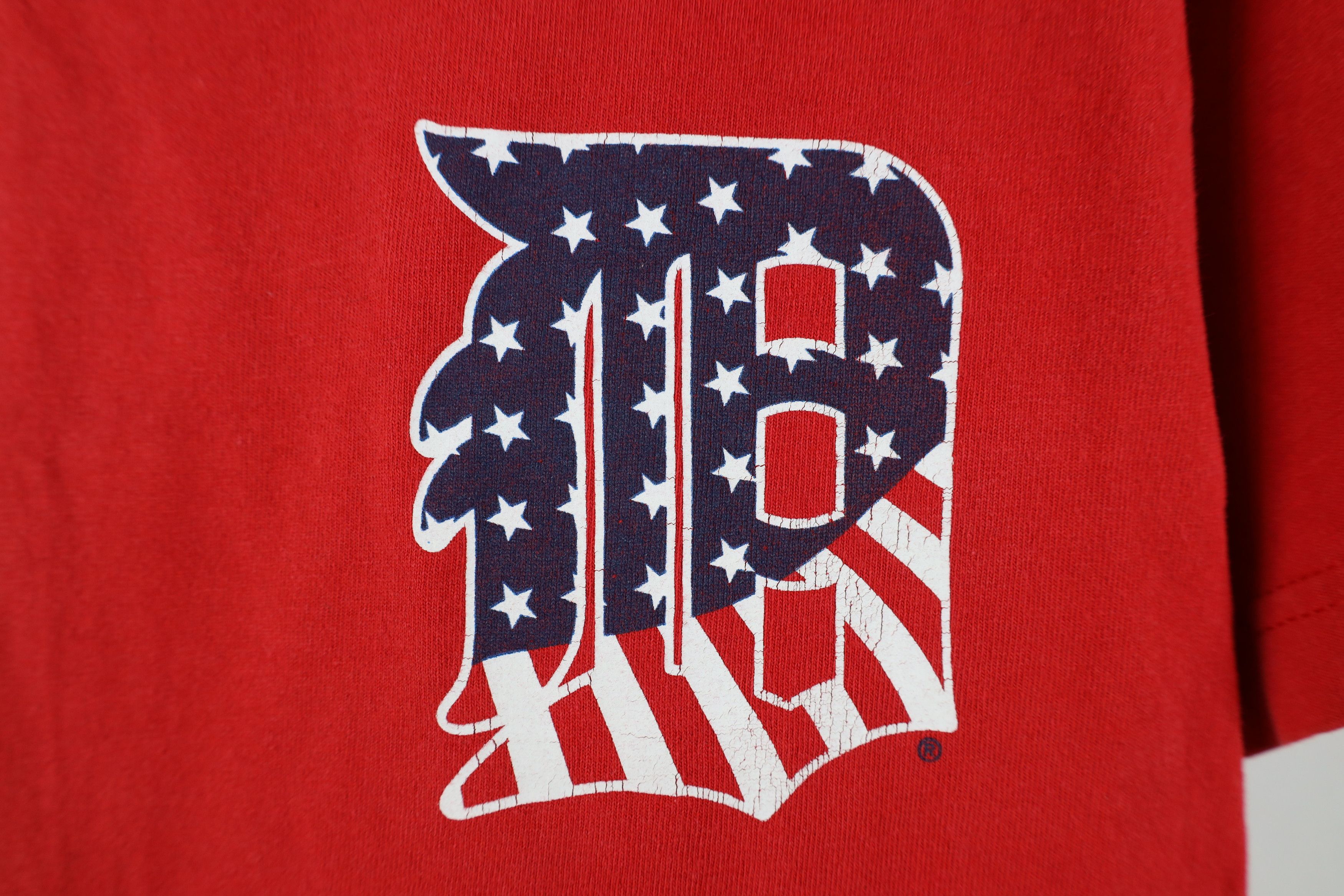 Majestic Vintage Majestic Cabrera Detroit Tigers Baseball T-Shirt USA Size S / US 4 / IT 40 - 4 Thumbnail