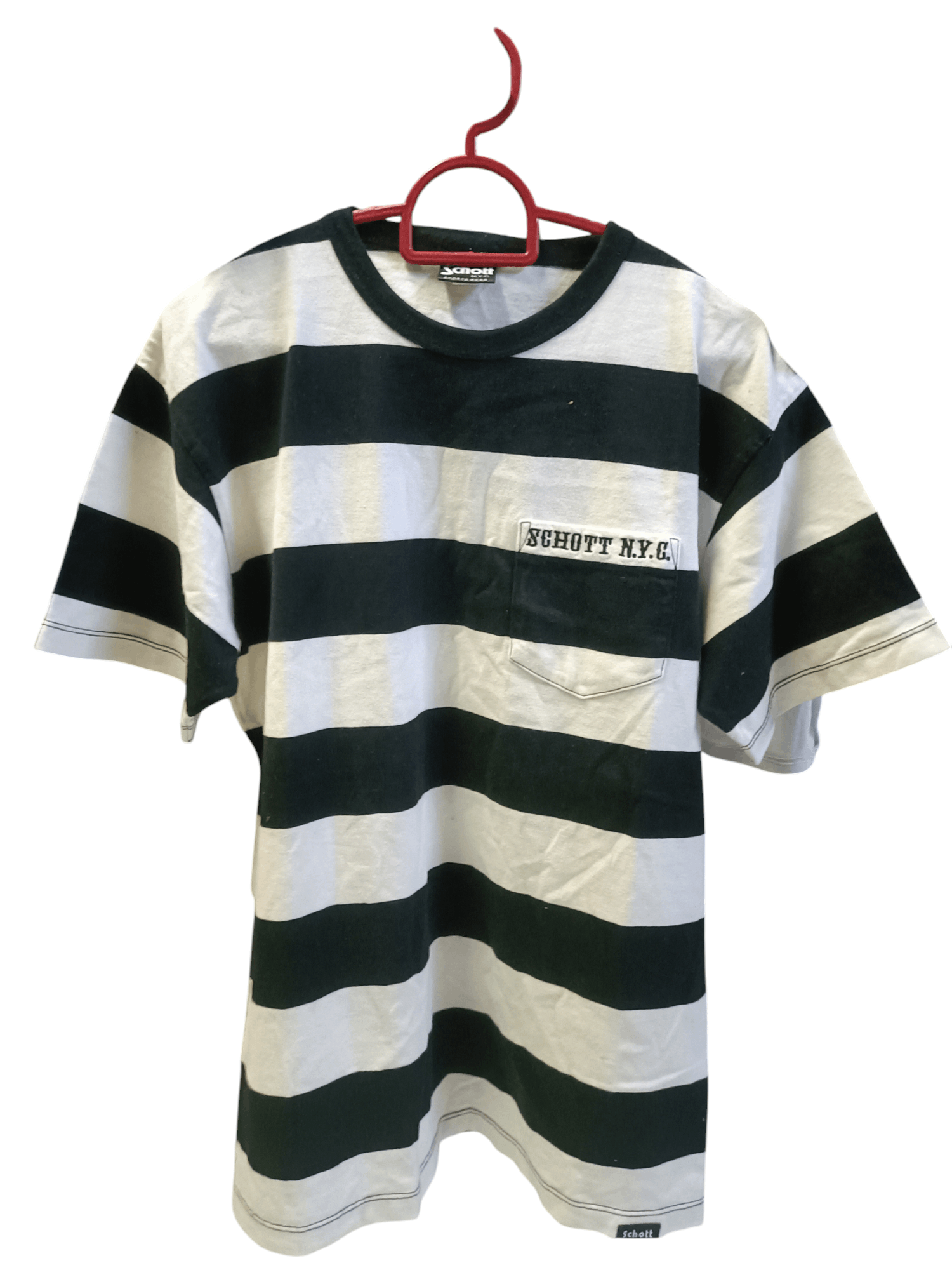 Schott Schott N.Y.C Sportwear Size US M / EU 48-50 / 2 - 1 Thumbnail