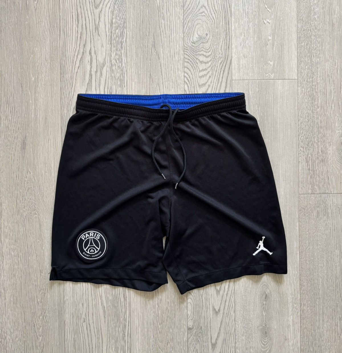 Jordan Brand Nike Jordan PSG Soccer Football Shorts Drill Size US 30 / EU 46 - 1 Thumbnail