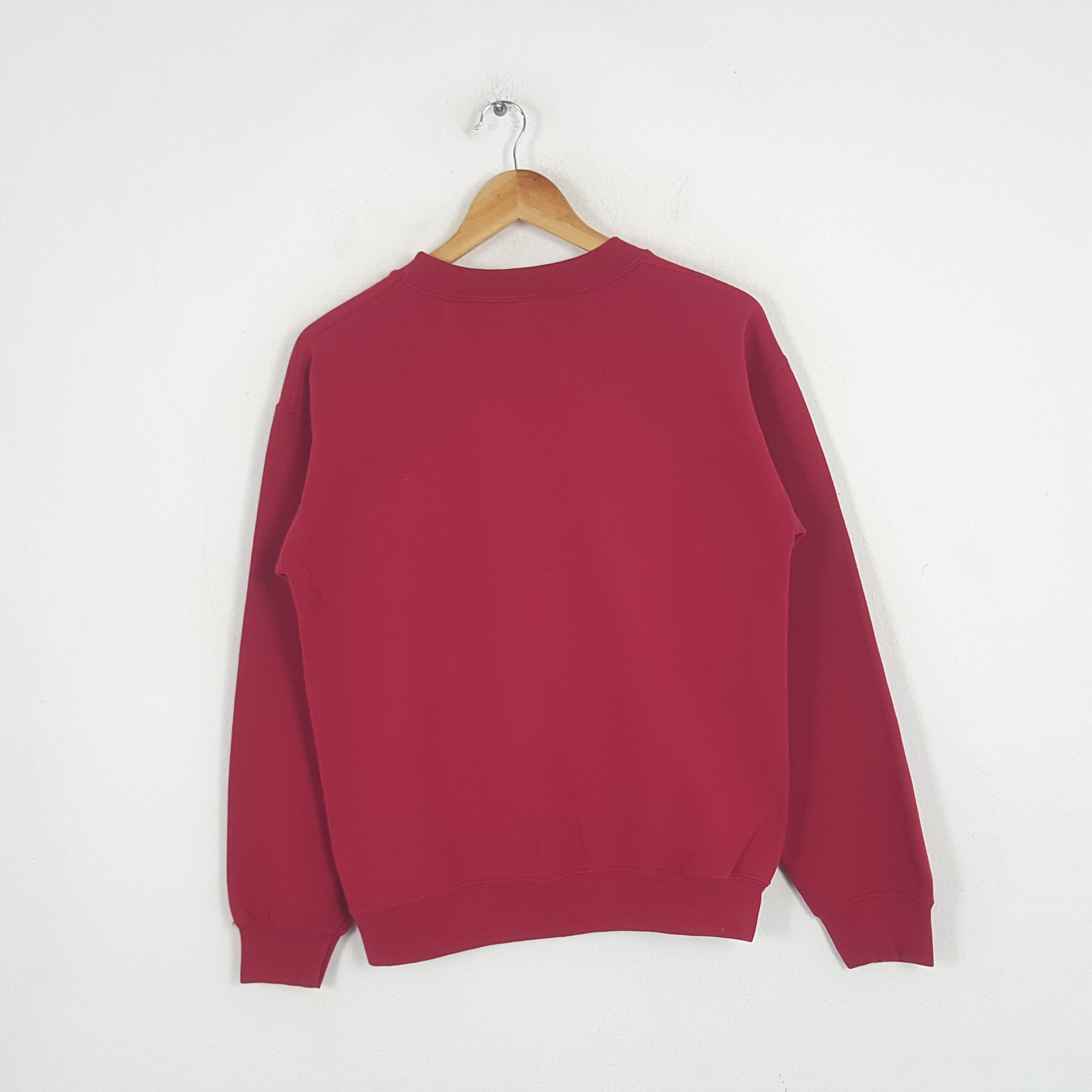 Vintage Vintage Carolina University Winston-Salem Sweatshirt Size US S / EU 44-46 / 1 - 3 Thumbnail