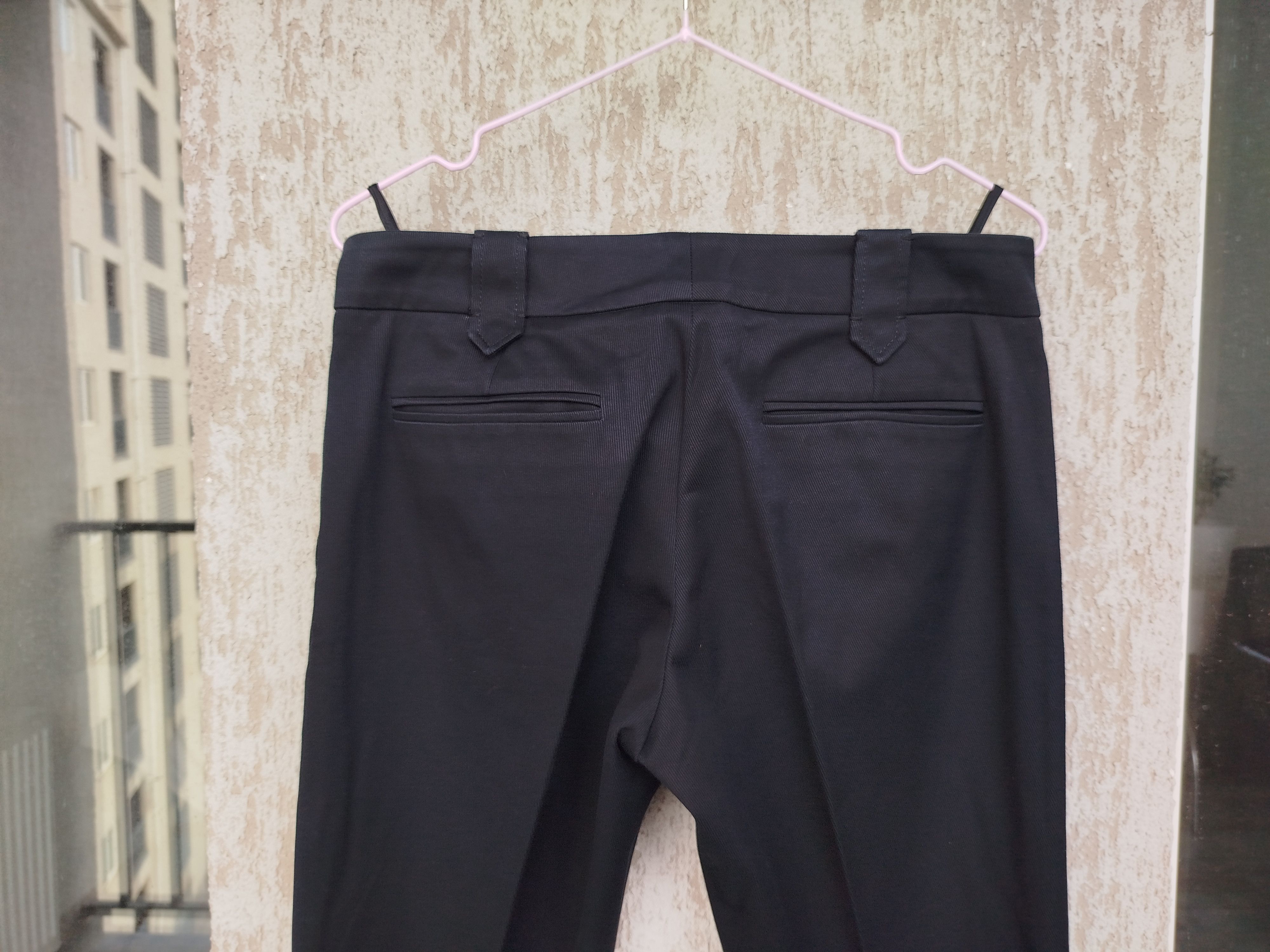 Gucci Gucci Pants Cropped Pockets Cotton Vintage 2008 Size 28" / US 6 / IT 42 - 8 Thumbnail