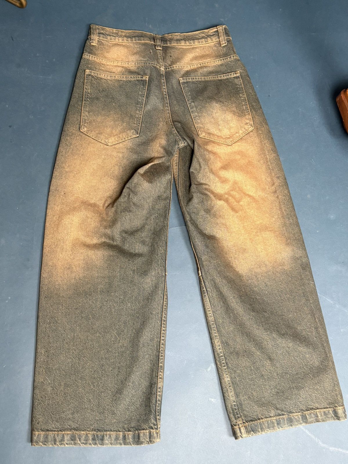 Jaded London Jaded London Colossus Jeans Size US 30 / EU 46 - 3 Thumbnail