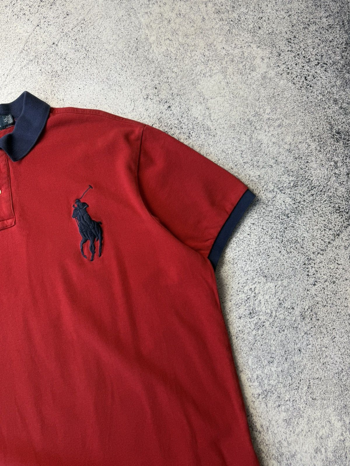 Polo Ralph Lauren Mens Vintage Polo Ralph Lauren Polos Streetwear Luxury Tee Size US XL / EU 56 / 4 - 10 Thumbnail