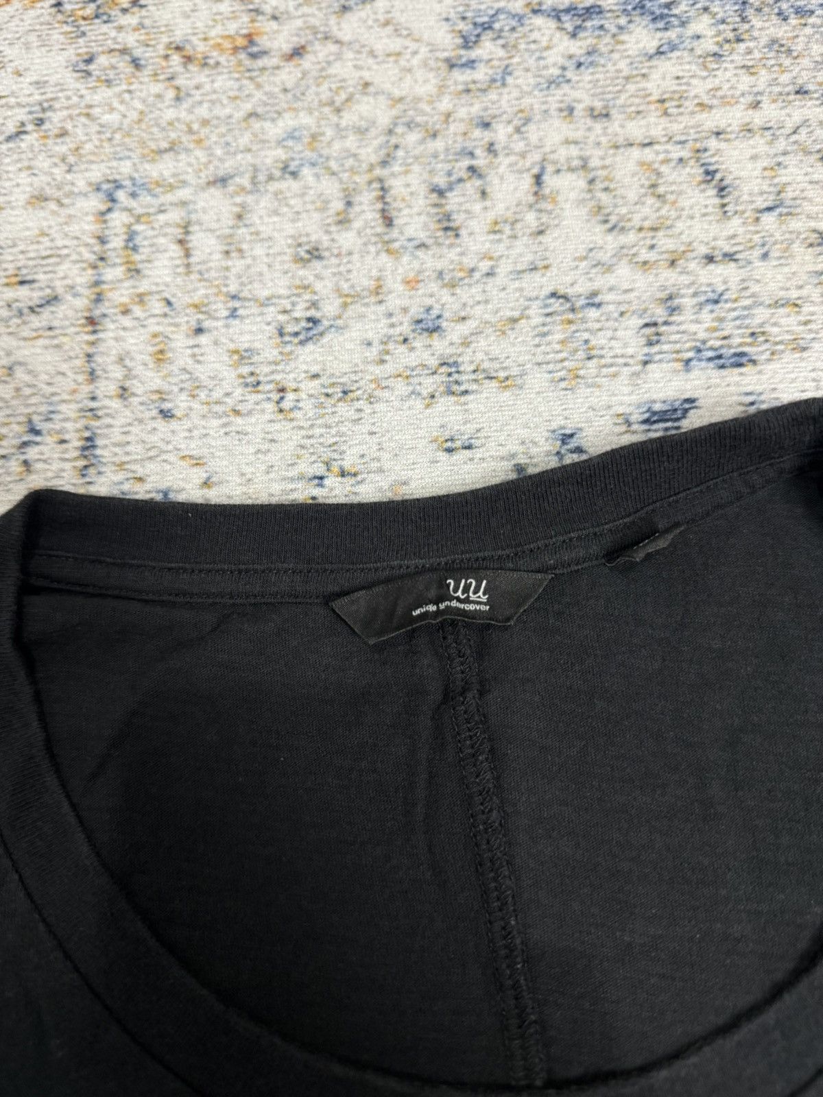 Undercover × Uniqlo undercover x uniqlo skull art long sleeve Size US L / EU 52-54 / 3 - 5 Thumbnail