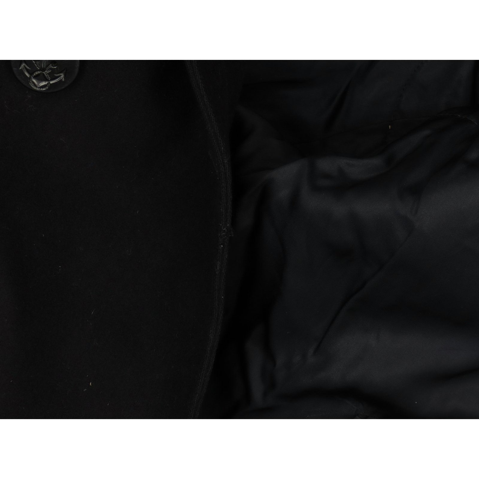 Other Vintage WWII USN Navy Military 10 Button Peacoat Pea Coat M Size US M / EU 48-50 / 2 - 8 Thumbnail
