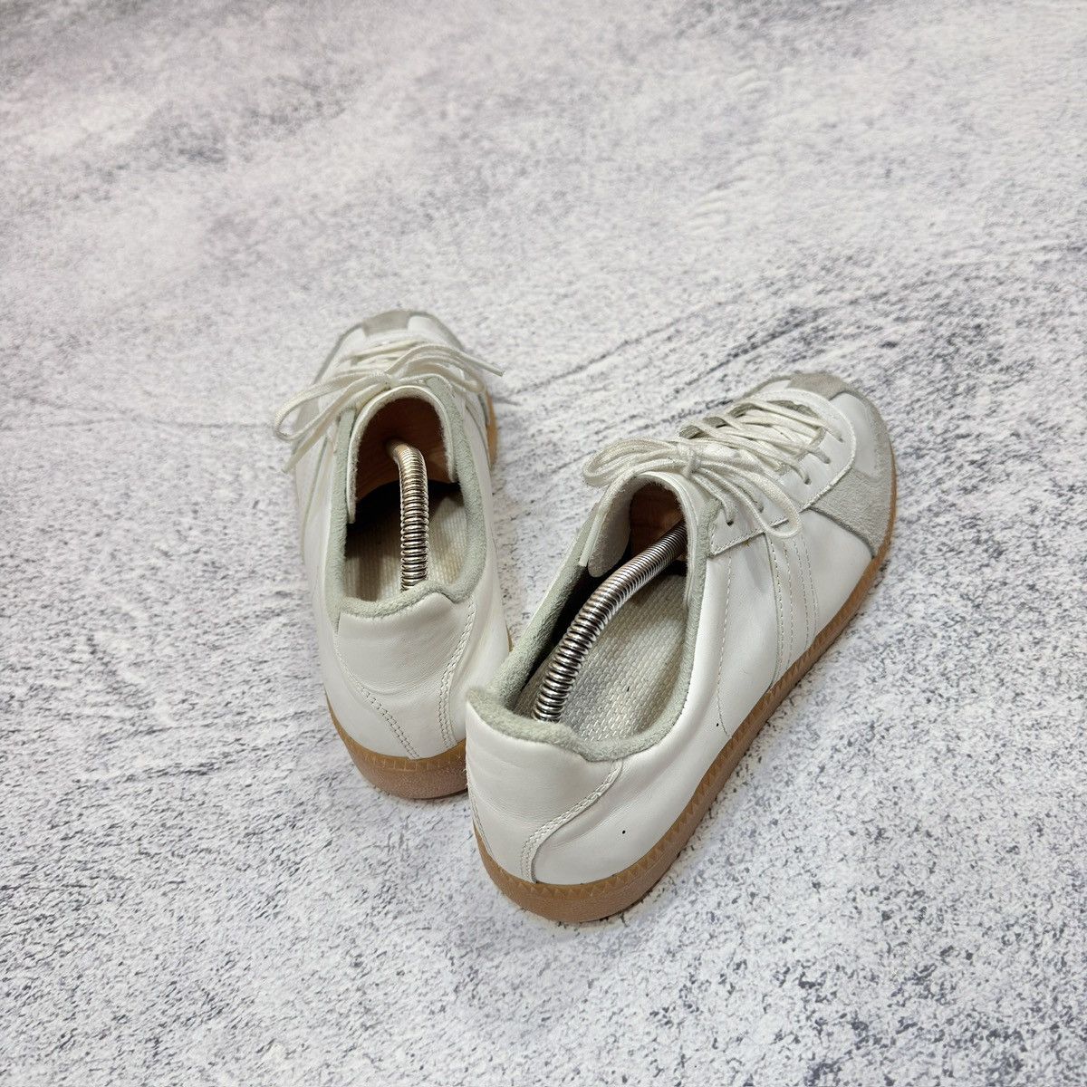 Other German Army BW Sport Trainers Like Margiela US7 UK6 EU40 Size US 7 / EU 40 - 9 Thumbnail