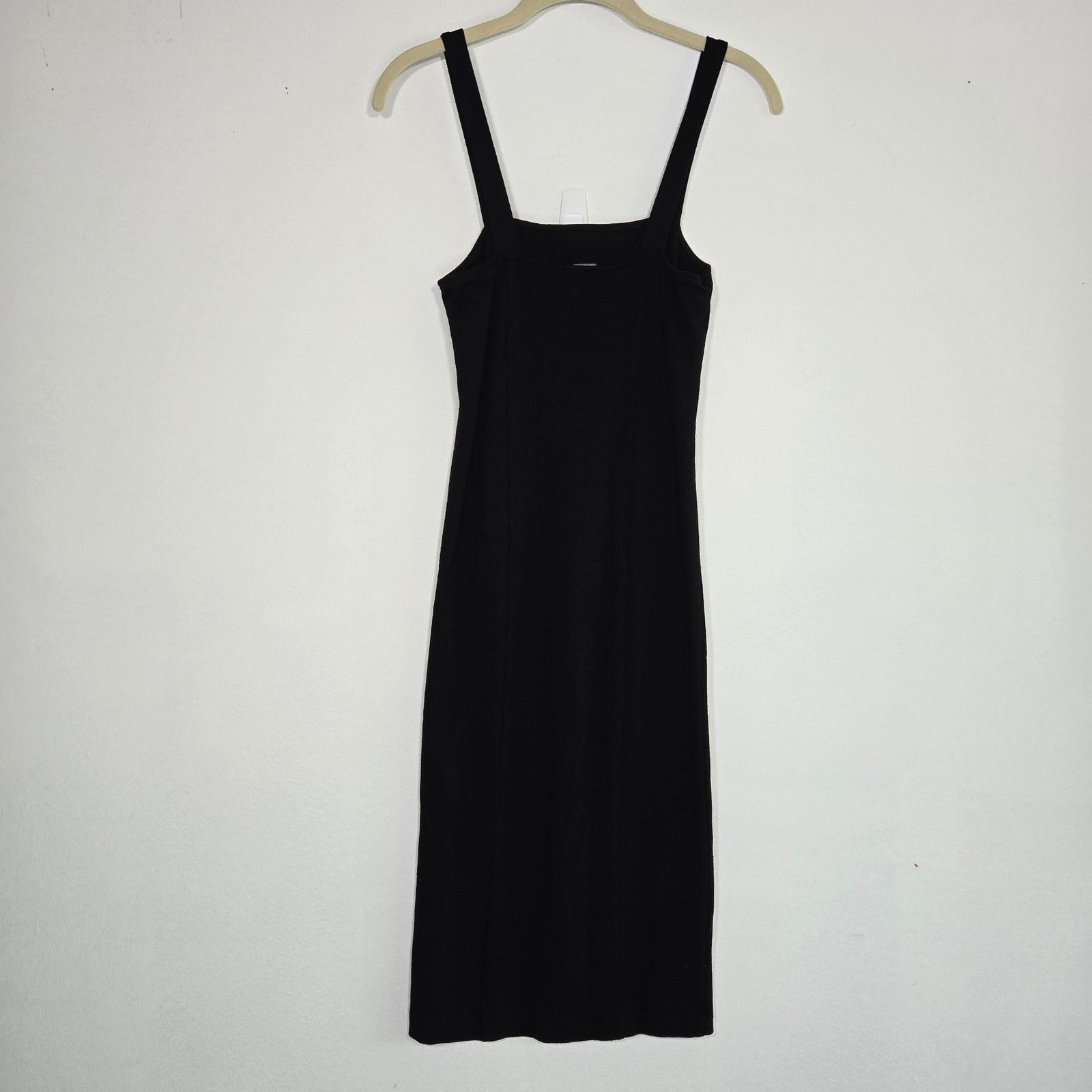 Forever 21 Forever21 Black Sun Dress Size Small Size S / US 4 / IT 40 - 3 Thumbnail