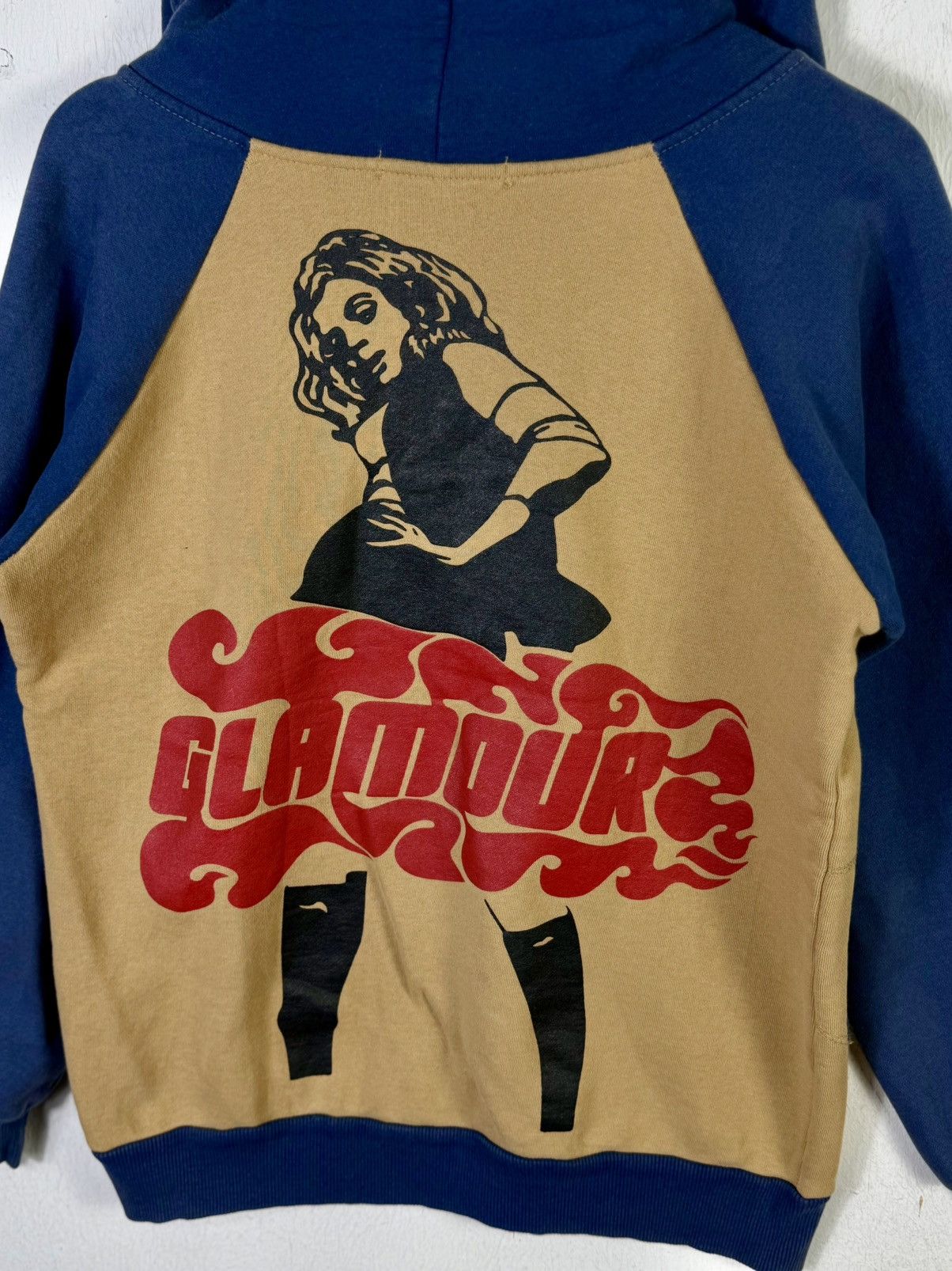 Hysteric Glamour Vintage 90s Hysteric Glamour Vixen Girl Size US M / EU 48-50 / 2 - 2 Thumbnail