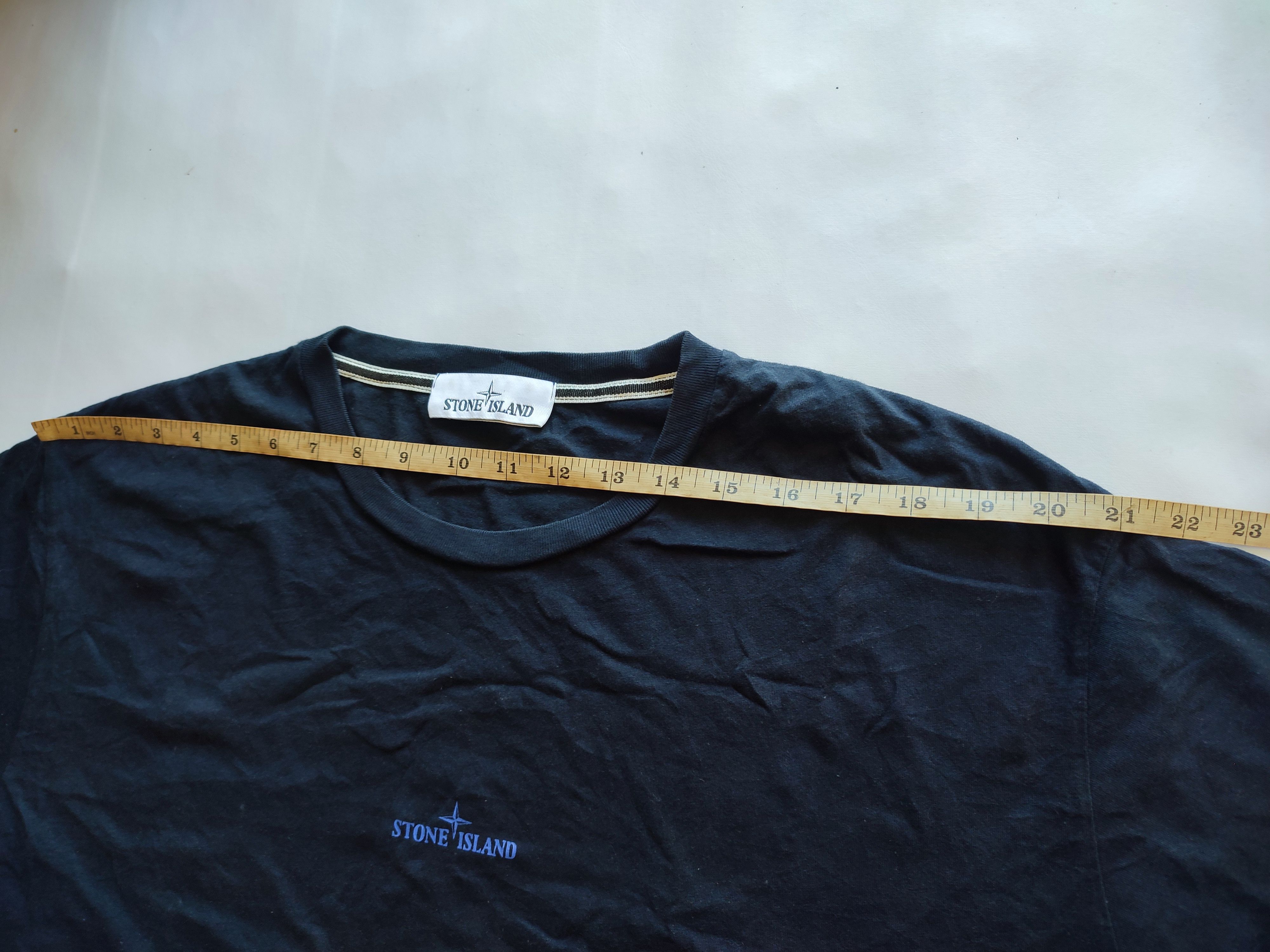 Stone Island Stone Island Size US XXL / EU 58 / 5 - 5 Thumbnail