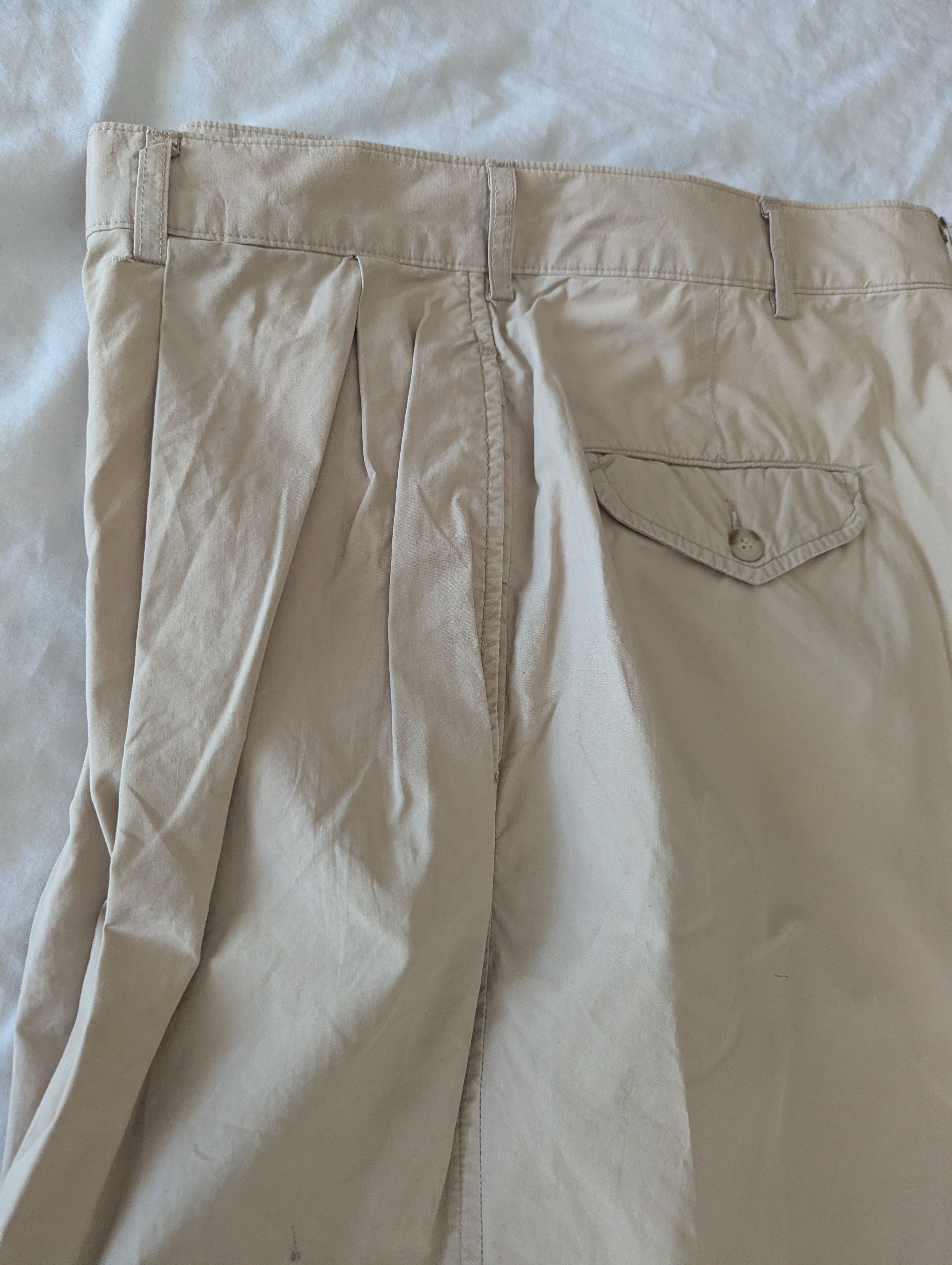 Polo Ralph Lauren Vintage Classic Golf Pant Size US 36 / EU 52 - 1 Thumbnail
