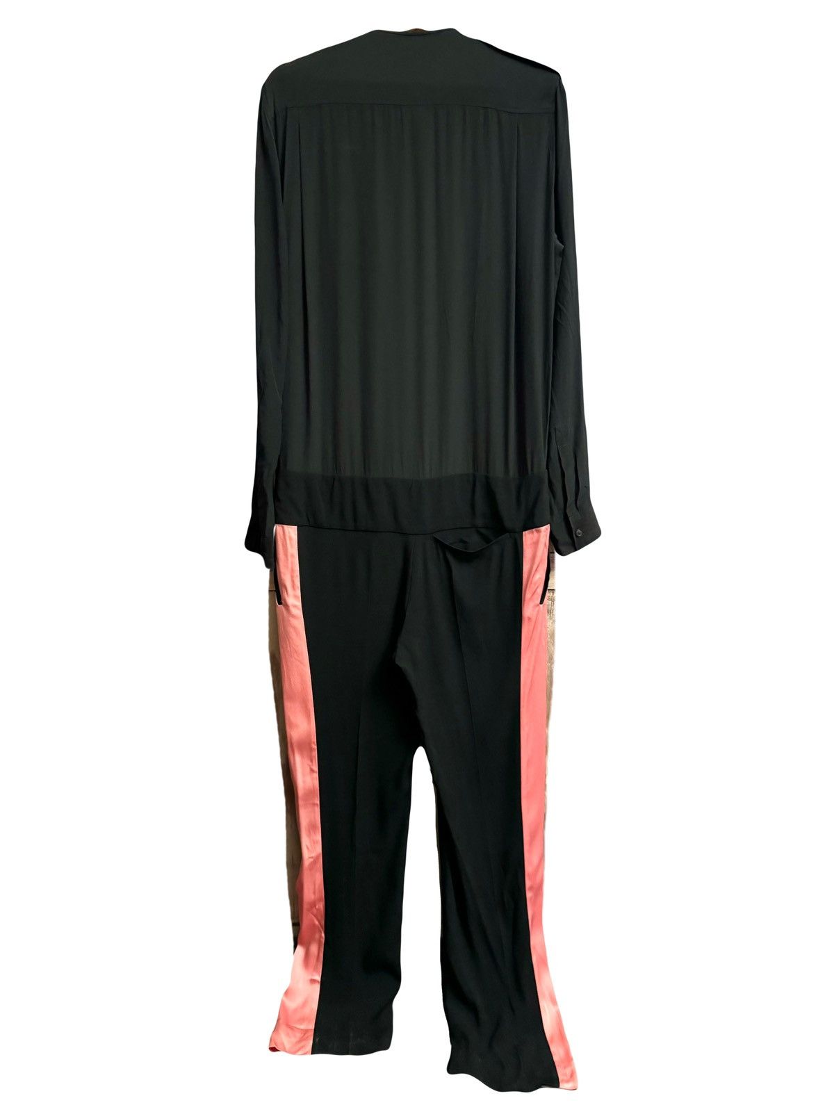 Haider Ackermann haider ackermann runway jumpsuit 38 Size 27" / US 4 / IT 40 - 5 Thumbnail