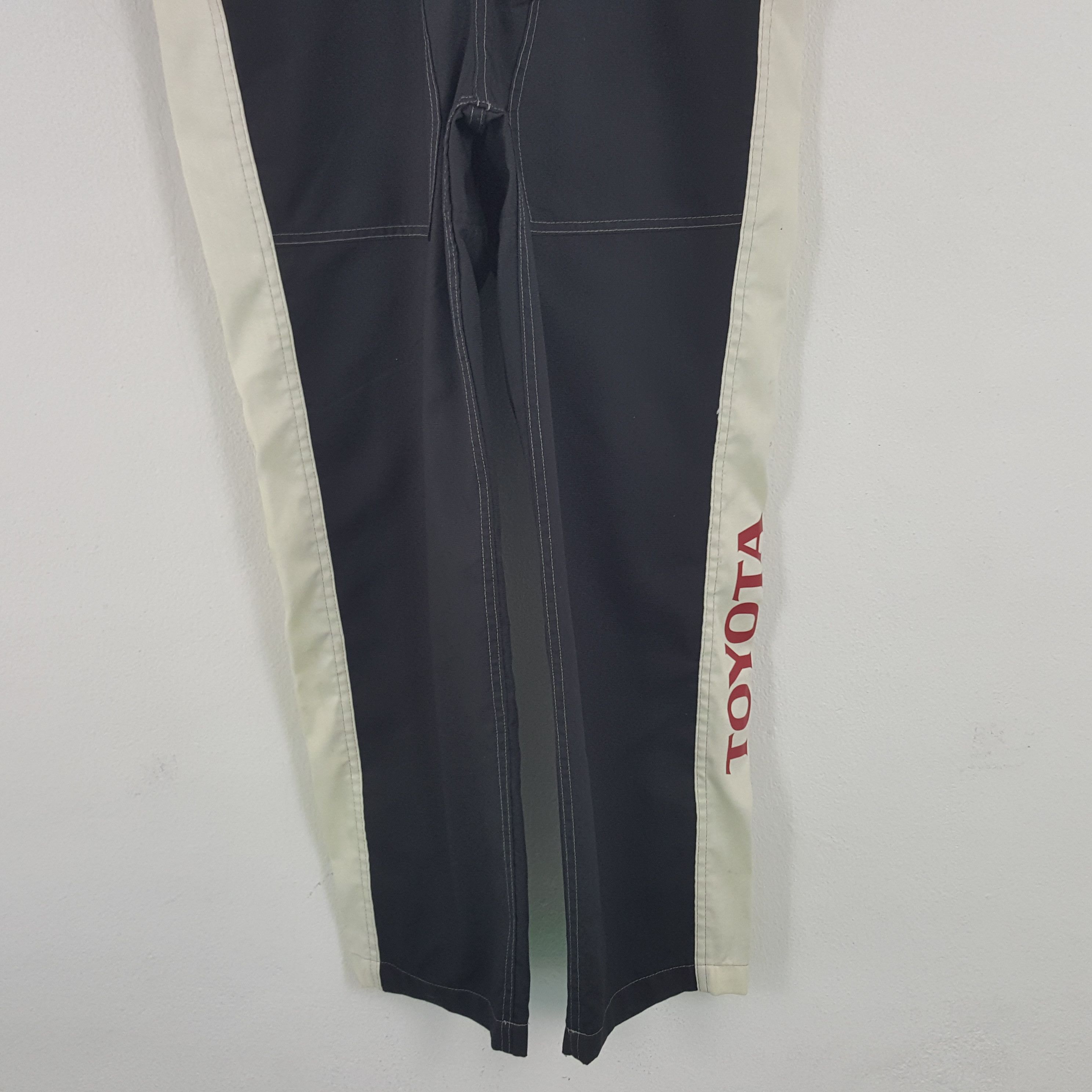 Sports Specialties × Vintage Vintage Toyota Sport Racing Worker Coverall Jumpsuit Jacket Size US M / EU 48-50 / 2 - 6 Thumbnail