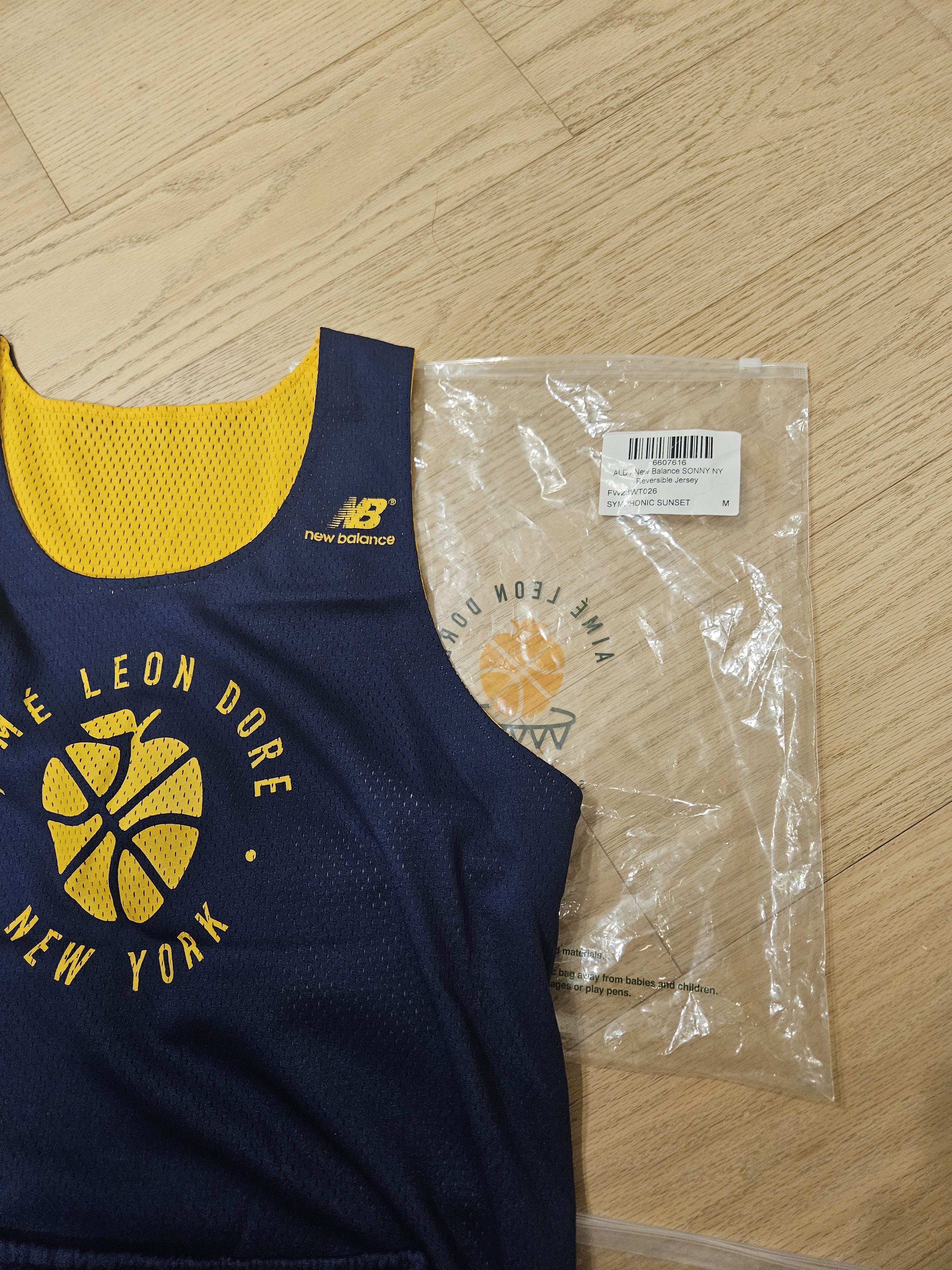 Aime Leon Dore × New Balance aime leon dore sonny jersey & short Size US M / EU 48-50 / 2 - 10 Thumbnail