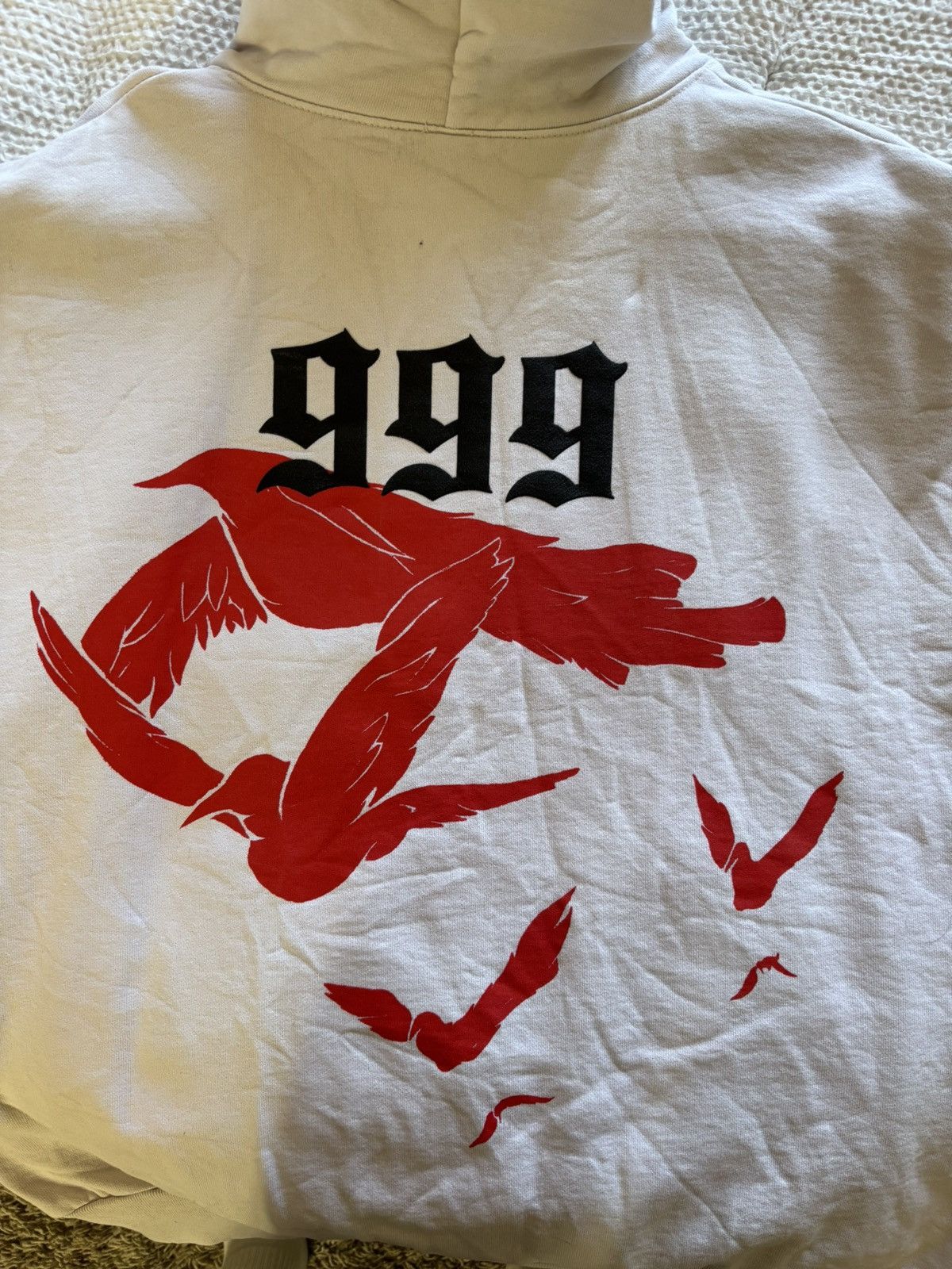 Revenge 999 RevengeXJuiceWrld Hoodie Size US L / EU 52-54 / 3 - 3 Thumbnail