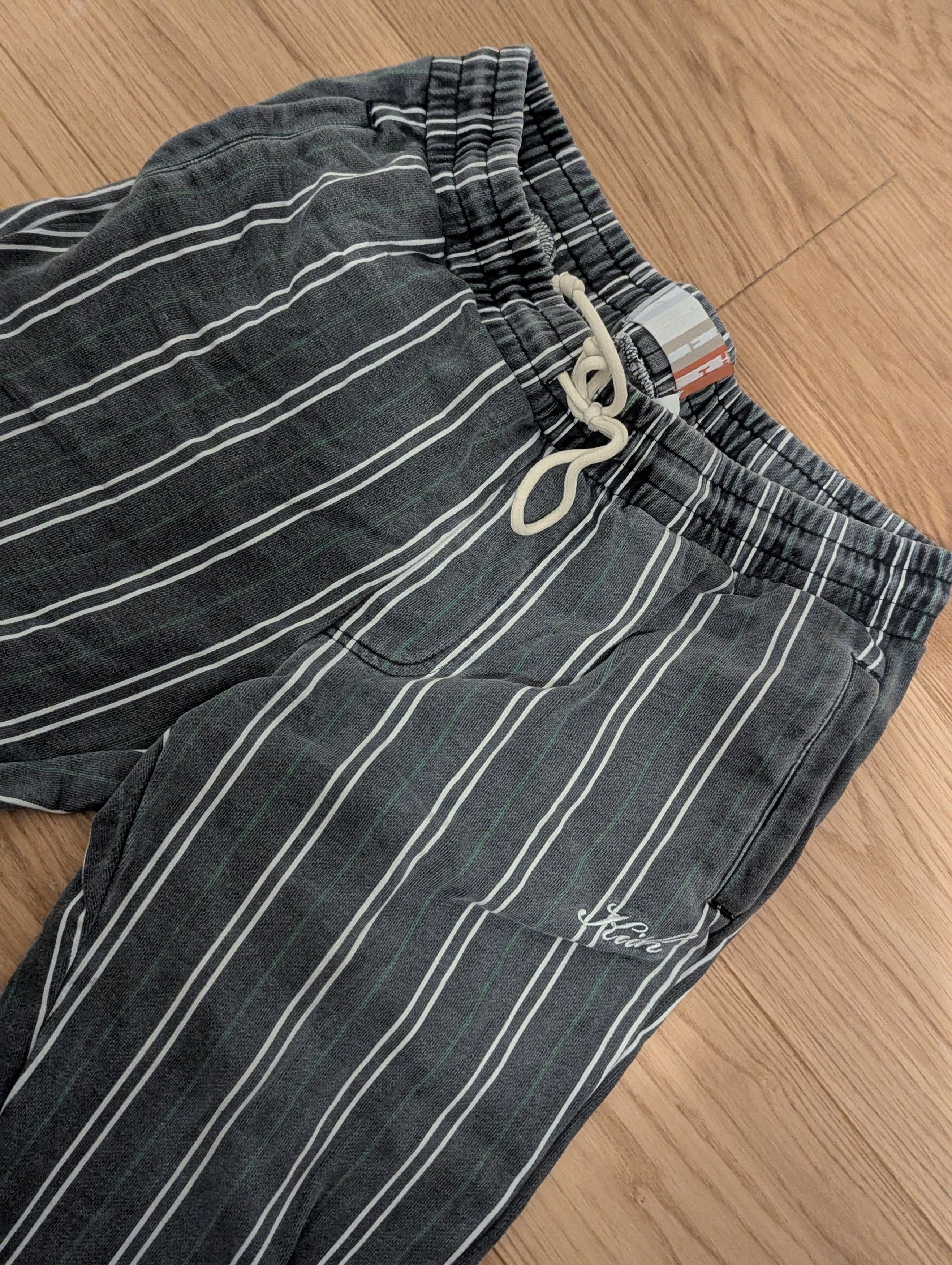 Kith Kith Pinstripe Williams Sweatpants Size US 42 / EU 58 - 2 Thumbnail
