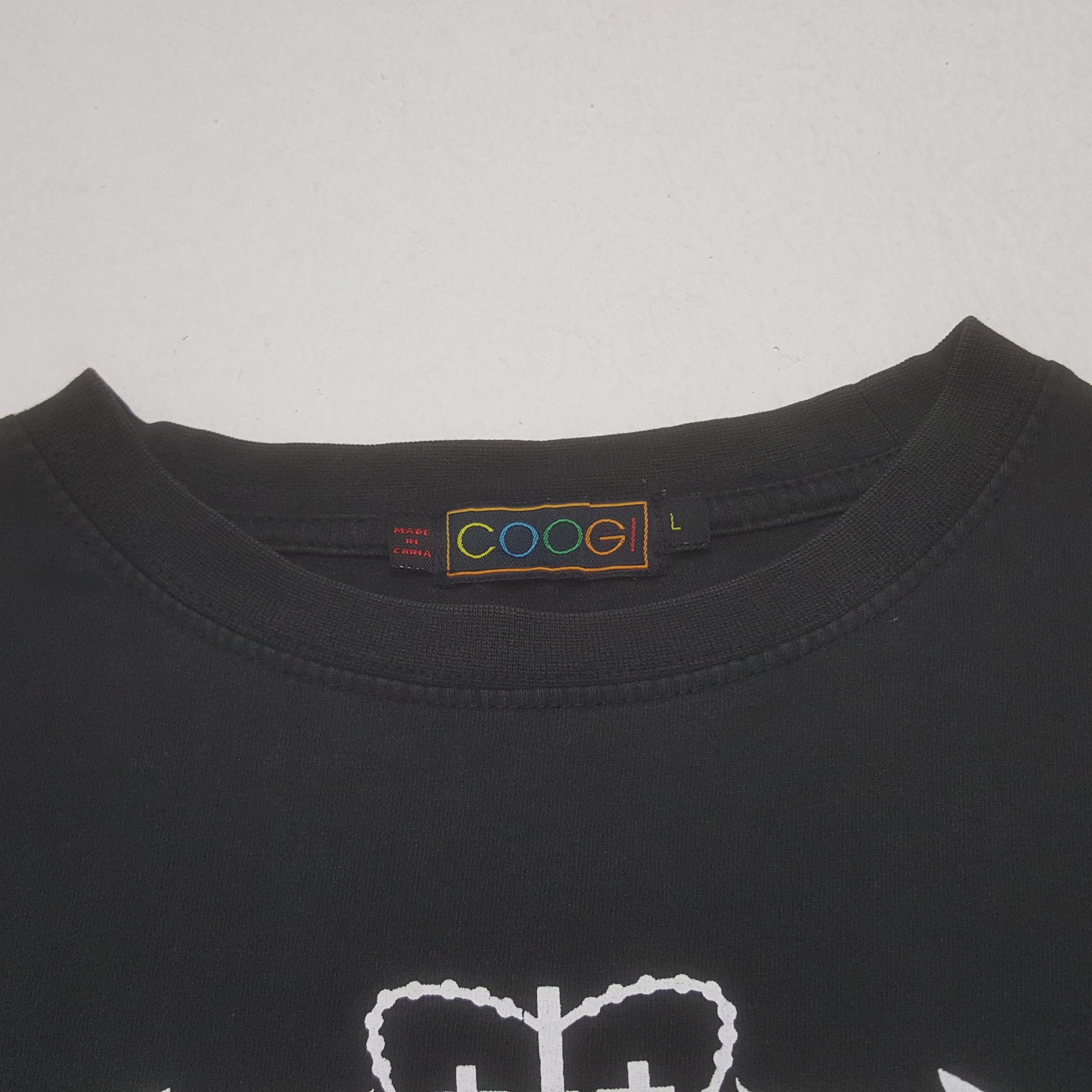 Vintage Vintage MCMLXIX Coogi Tshirt Size US L / EU 52-54 / 3 - 5 Thumbnail