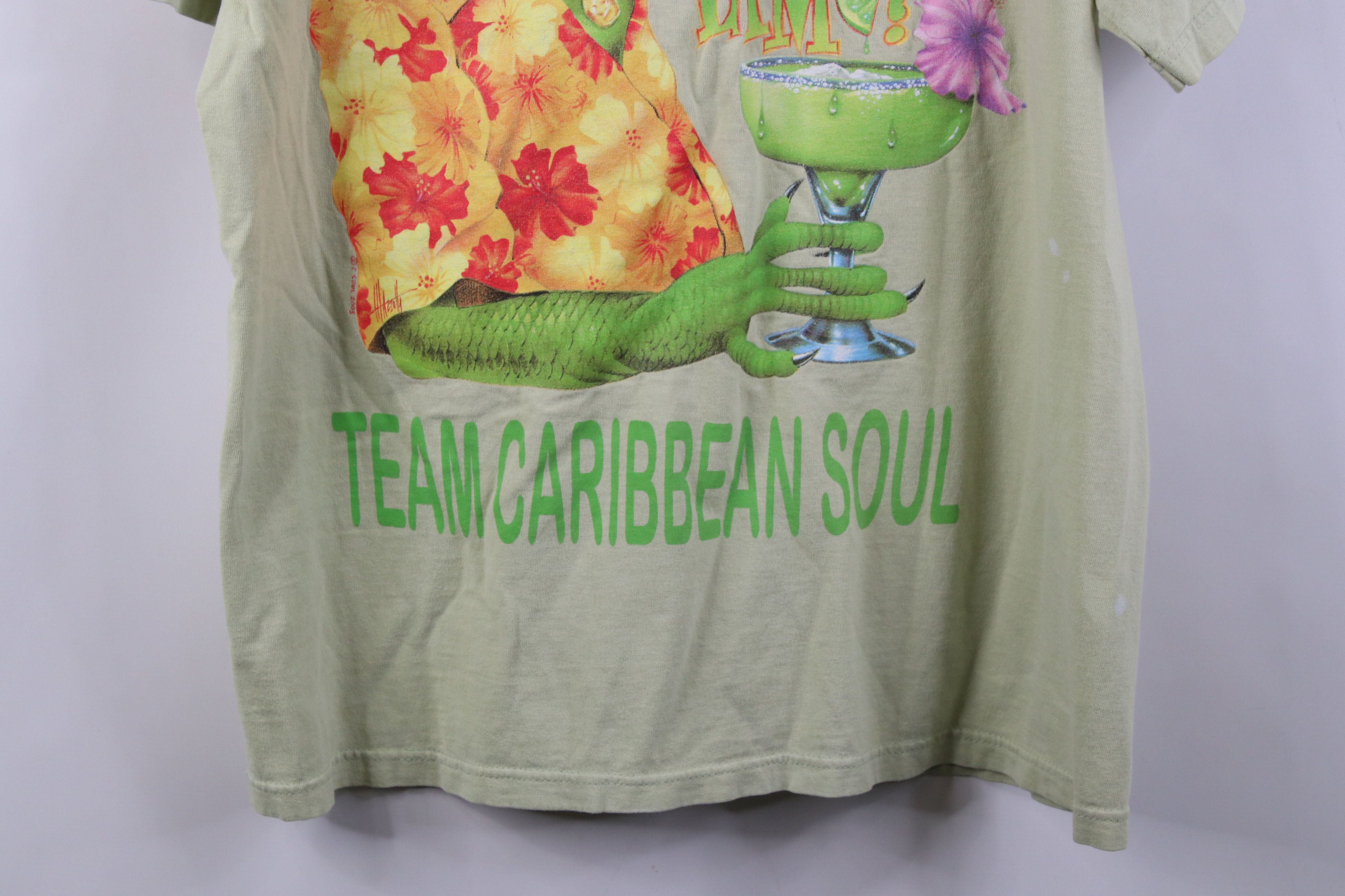 Vintage Vintage Streetwear Soul Powerade NHRA Drag Racing T-Shirt Size US L / EU 52-54 / 3 - 17 Thumbnail