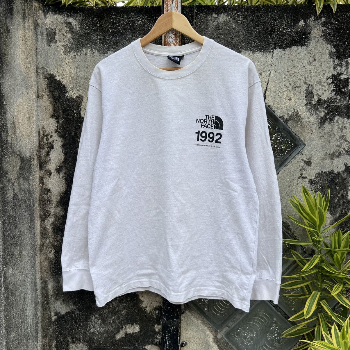 The North Face “VINTAGE” FALL 1992 THE NORTH FACE TEE Size US XL / EU 56 / 4 - 2 Thumbnail