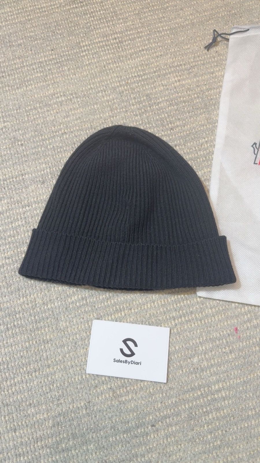 Moncler Moncler Beanie Size ONE SIZE - 3 Thumbnail