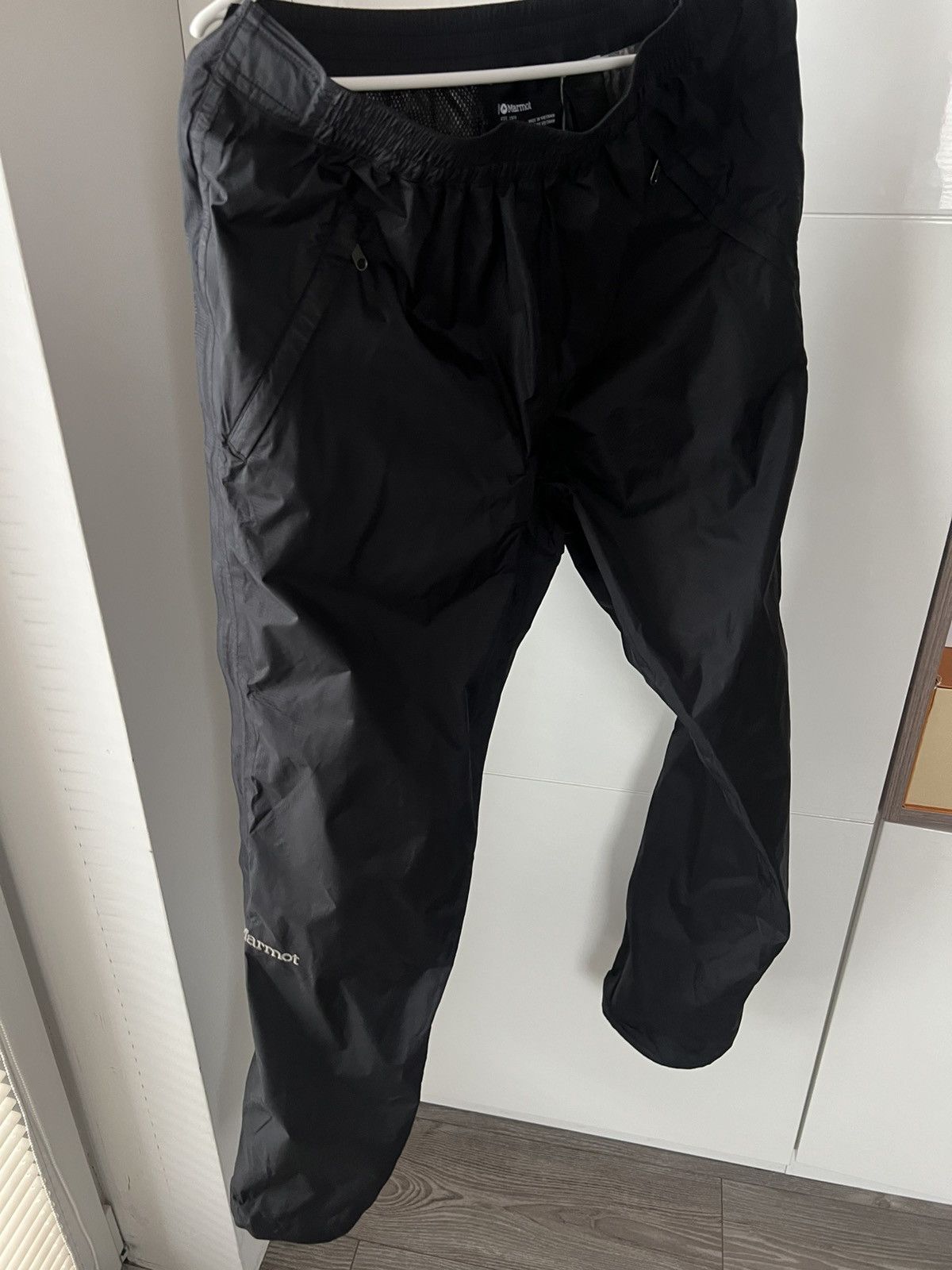 Marmot Marmot Waterproof Full Zip Men’s Gorpcore Ski Pants Size US 32 / EU 48 - 4 Thumbnail