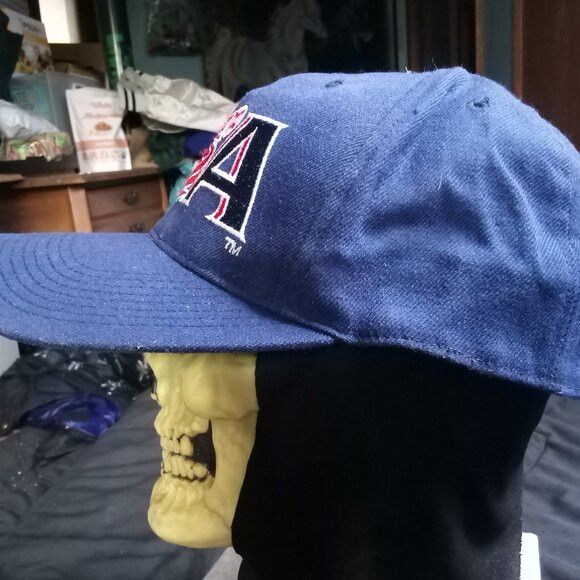 Sports Specialties Vintage Sports Specialties USA United States Baseball Hat Size ONE SIZE - 2 Thumbnail