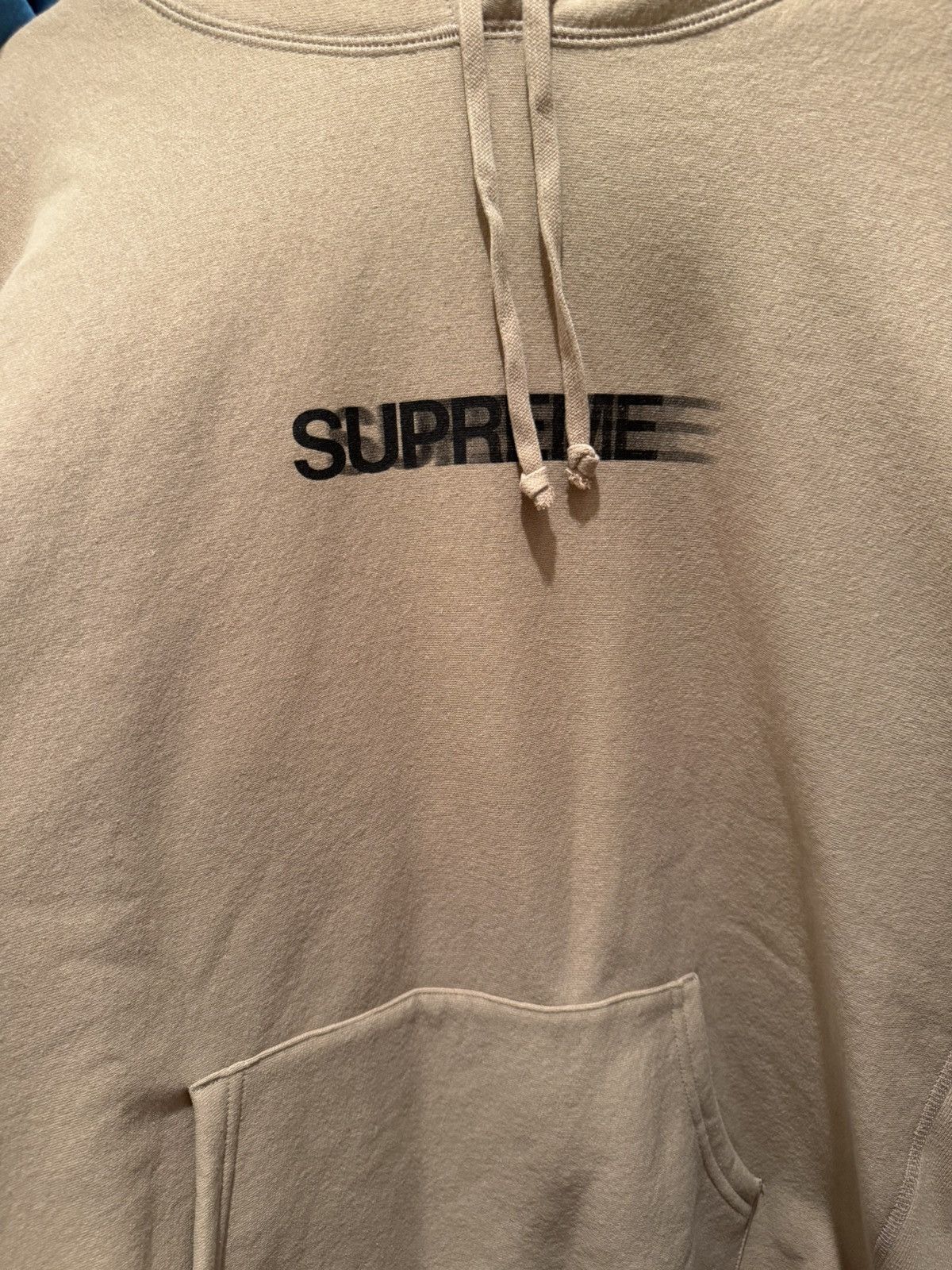 Supreme Supreme Motion Logo Hoodie XXL Size US XXL / EU 58 / 5 - 3 Thumbnail