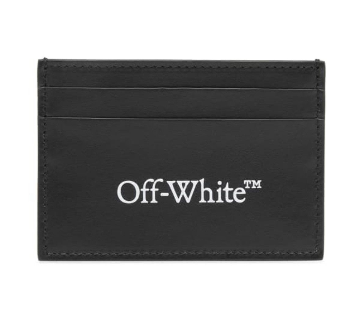 Off-White Off White Cardholder Size ONE SIZE - 1 Thumbnail