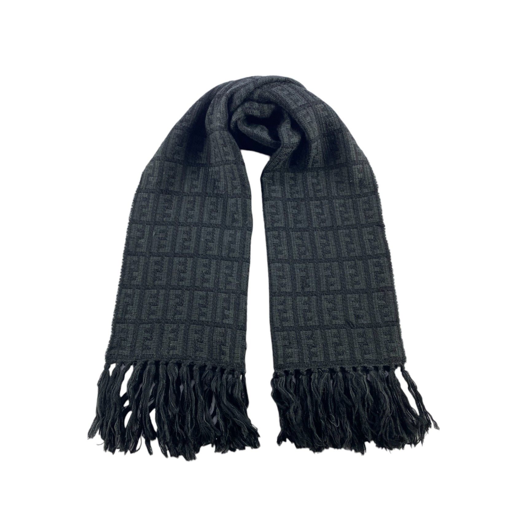 Fendi × Vintage Fendi Scarf / Muffler / Neckwear Size ONE SIZE - 1 Thumbnail
