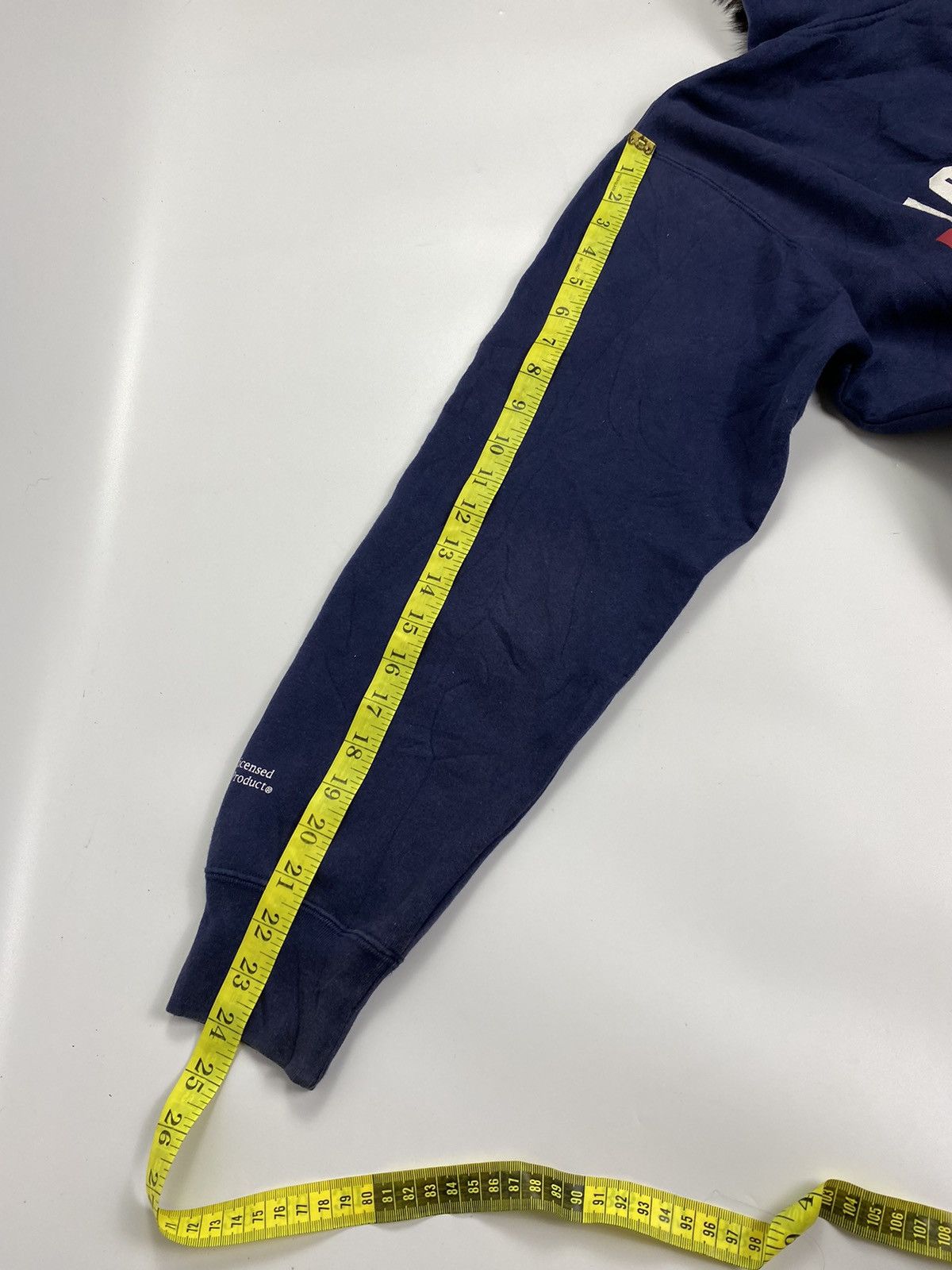 Beauty Beast × Hysteric Glamour × Japanese Brand FUR hoodie gasoline 76 lubricant Size US M / EU 48-50 / 2 - 9 Thumbnail