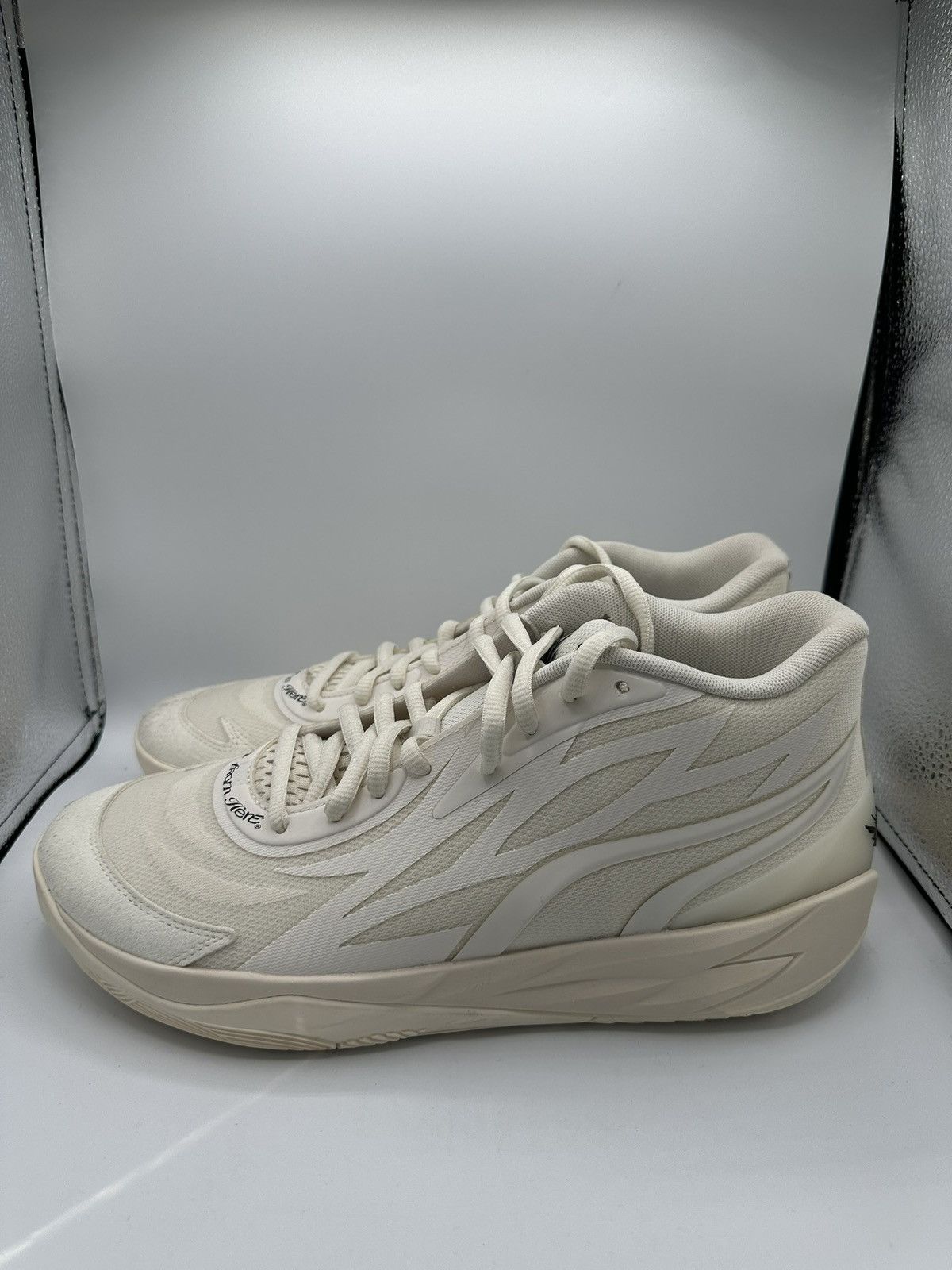 Puma Puma MB.02 “Whispers” size 10.5 men’s Size US 10.5 / EU 43-44 - 1 Thumbnail