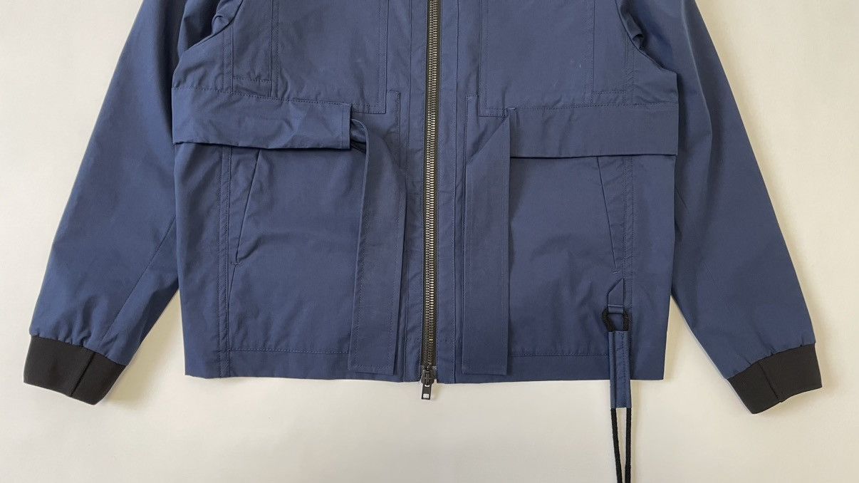 Craig Green Sherpa Collar Utility Work Jacket Size US S / EU 44-46 / 1 - 9 Thumbnail