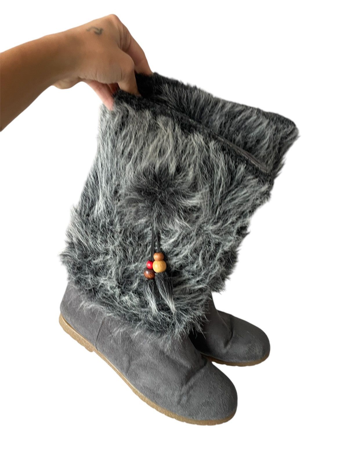 Vintage y2k boots Size US 9 / IT 39 - 1 Thumbnail