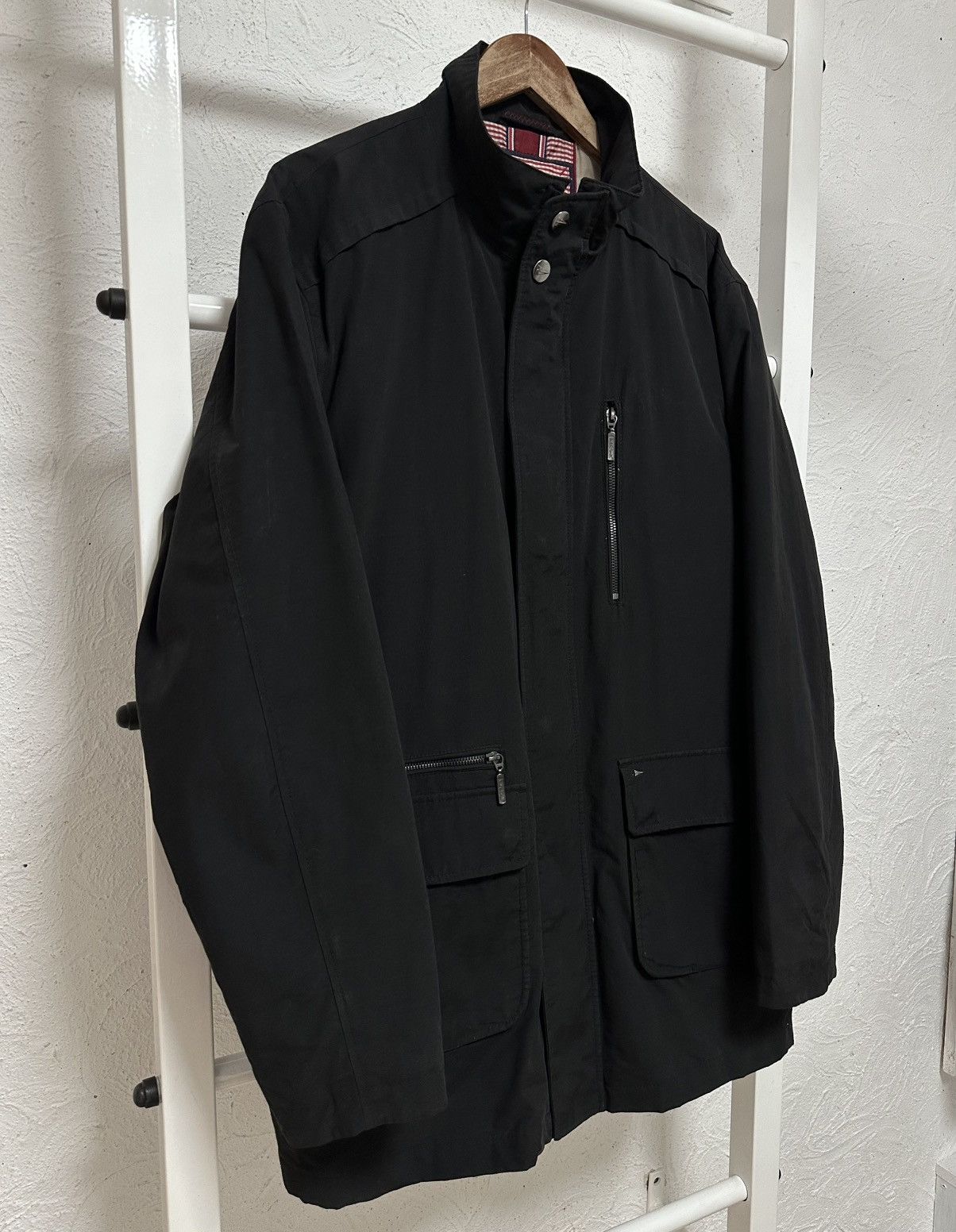 Paul Smith Paul R. Smith Men’s Jacket Size XL Micro Air Tex Vintage Size US XL / EU 56 / 4 - 3 Thumbnail