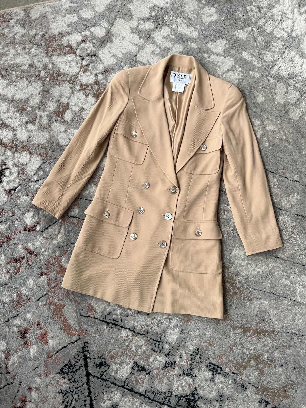 Chanel Chanel Boutique Jacket Size XS / US 0-2 / IT 36-38 - 1 Thumbnail