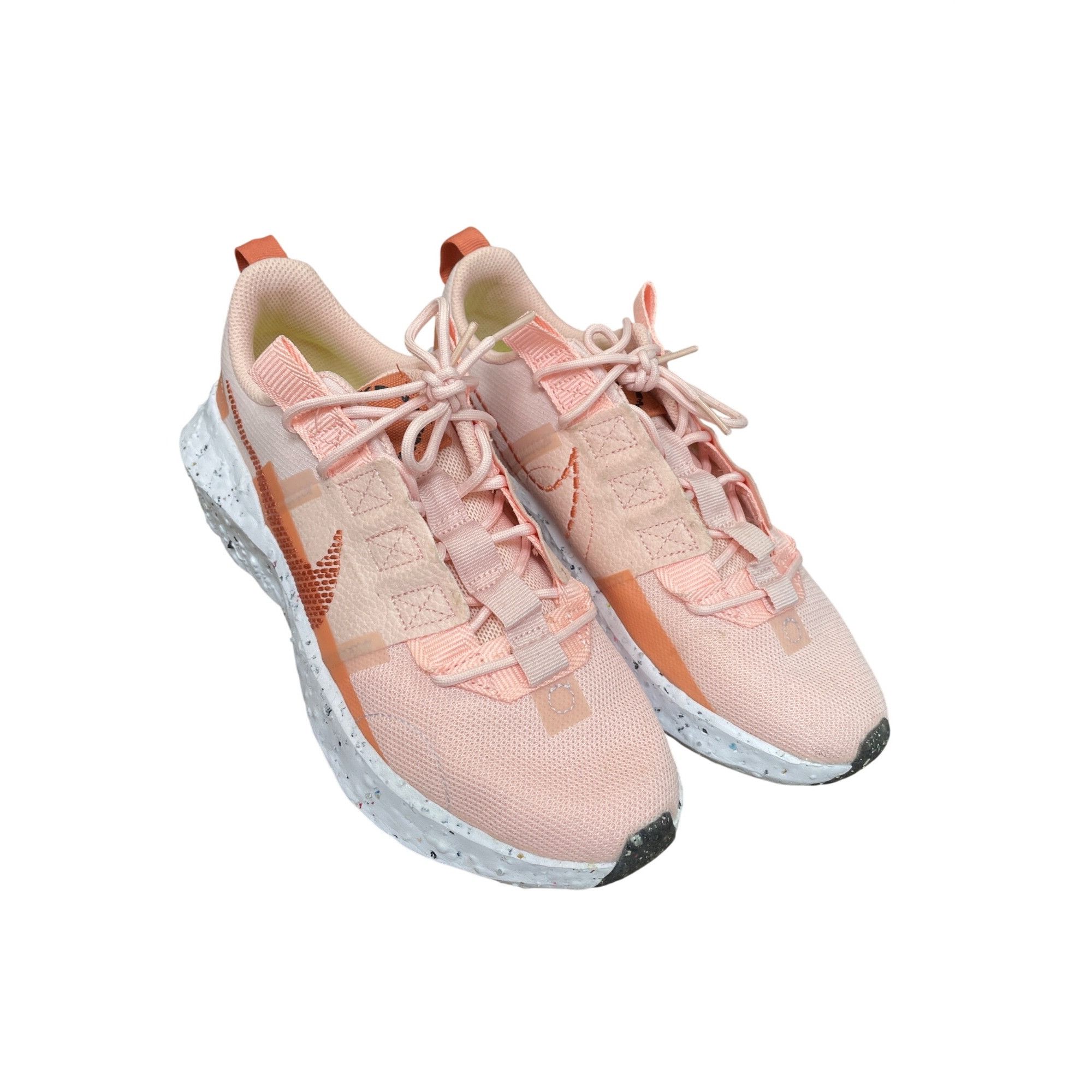 Nike Nike Crater Impact womand pink lows casual sneakers SZ 7.5 S Size US 7.5 / IT 37.5 - 14 Thumbnail