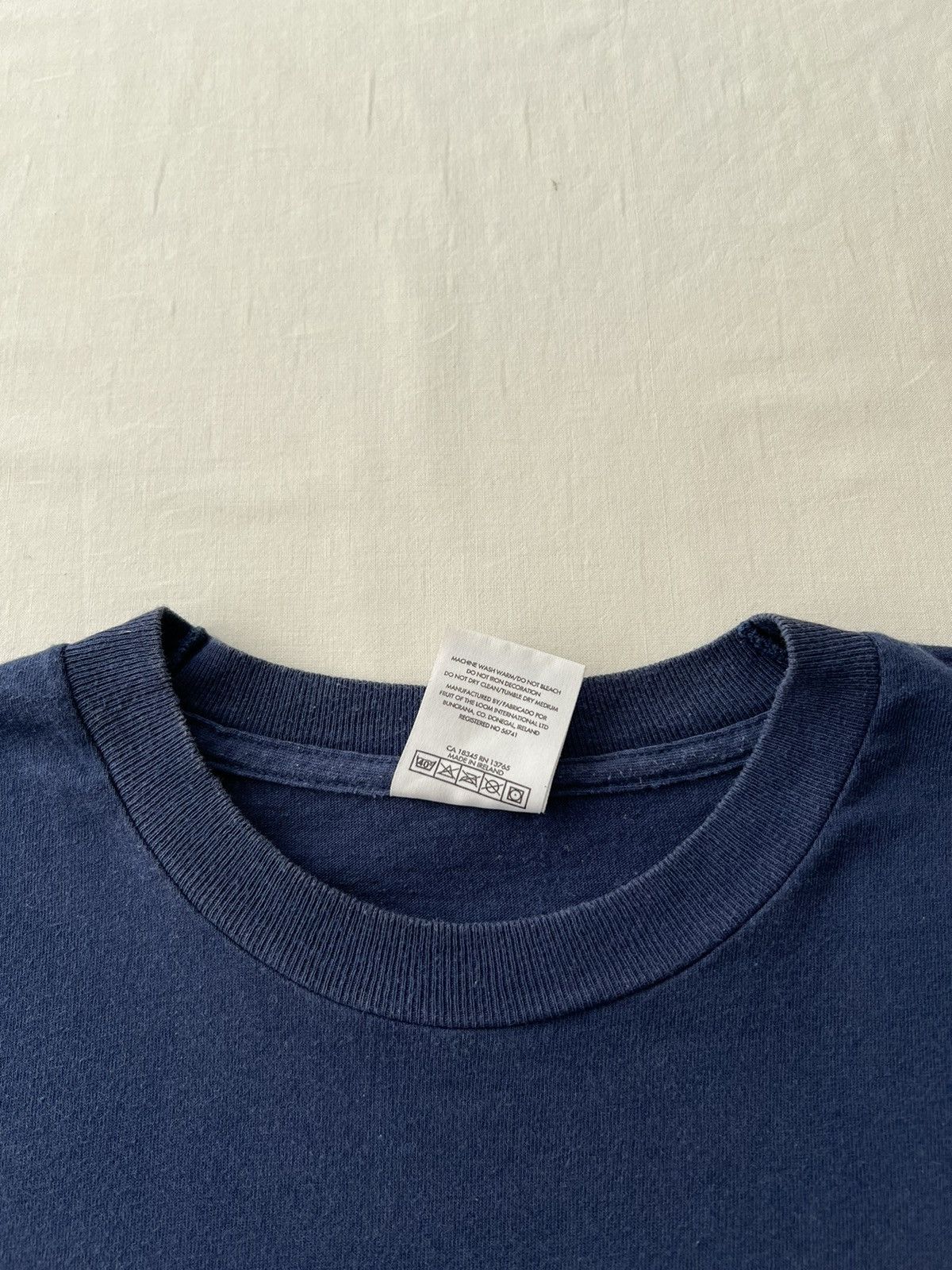 Band Tees Vintage 1997 U2 Popmart Tour Rock Band T-shirt Size US XL / EU 56 / 4 - 15 Thumbnail