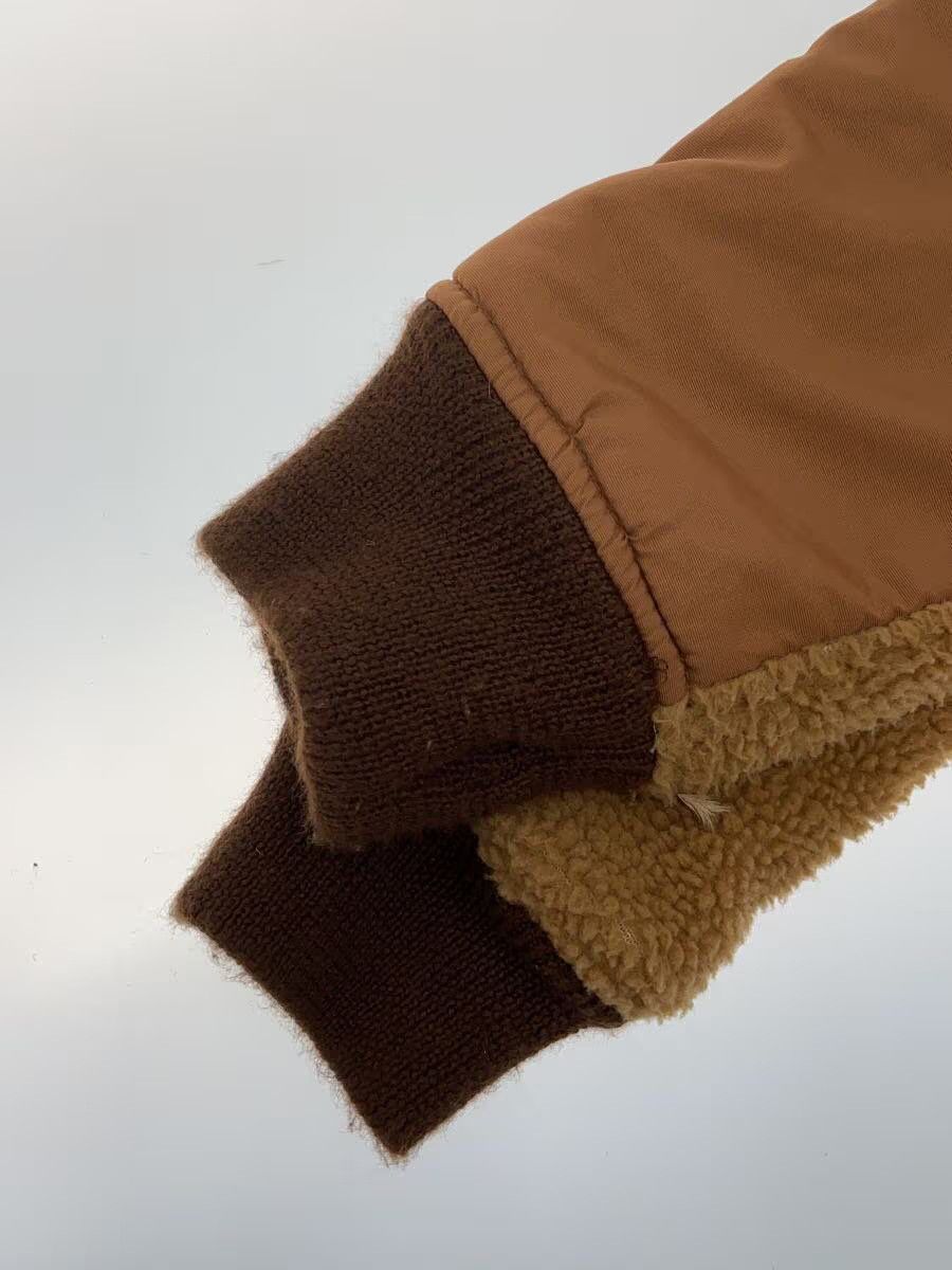 Avirex Avirex Polyester Fleece Jacket Camel Size US XL / EU 56 / 4 - 5 Thumbnail