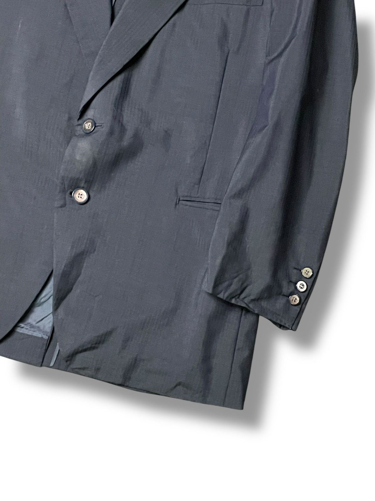 Japanese Brand × Vintage Fintex of London Brand Outerwear Blazer (66) Size US S / EU 44-46 / 1 - 3 Thumbnail