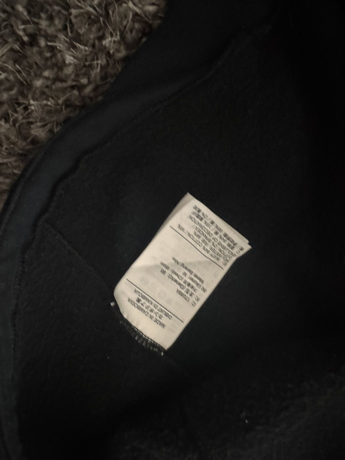 Nike × Off-White Off white 006 fleece hoodie Size US M / EU 48-50 / 2 - 4 Thumbnail