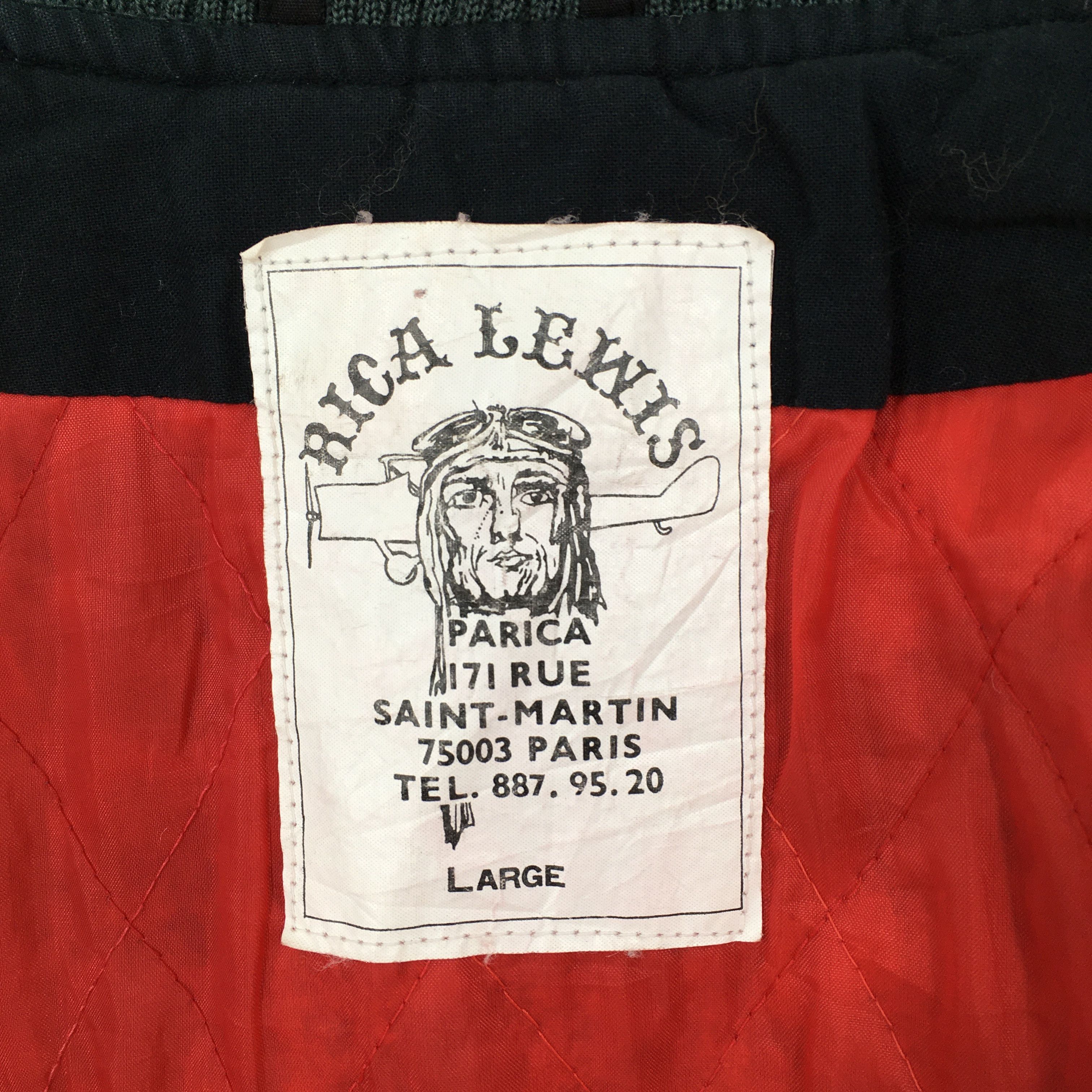 Vintage Vintage Rica Lewis Parica Saint Martin Jacket Large Size US L / EU 52-54 / 3 - 7 Thumbnail
