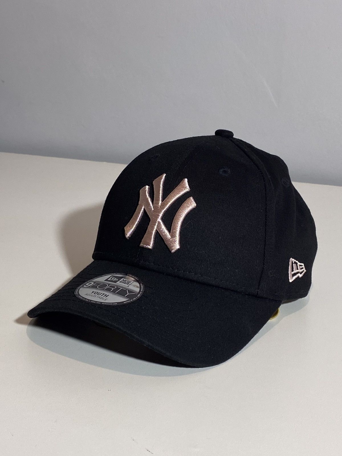 New Era New Era New York Yankees Y2k Streetwear style cap Size ONE SIZE - 1 Thumbnail