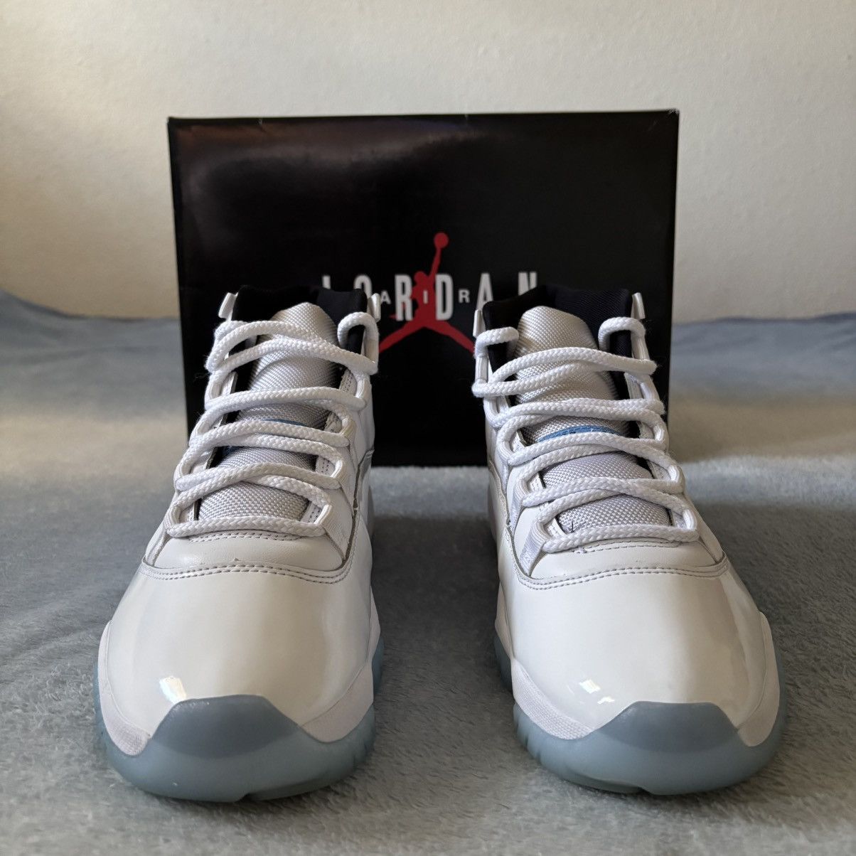 Jordan Brand Air Jordan 11 Retro “ Legend Blue” Size US 9 / EU 42 - 9 Thumbnail