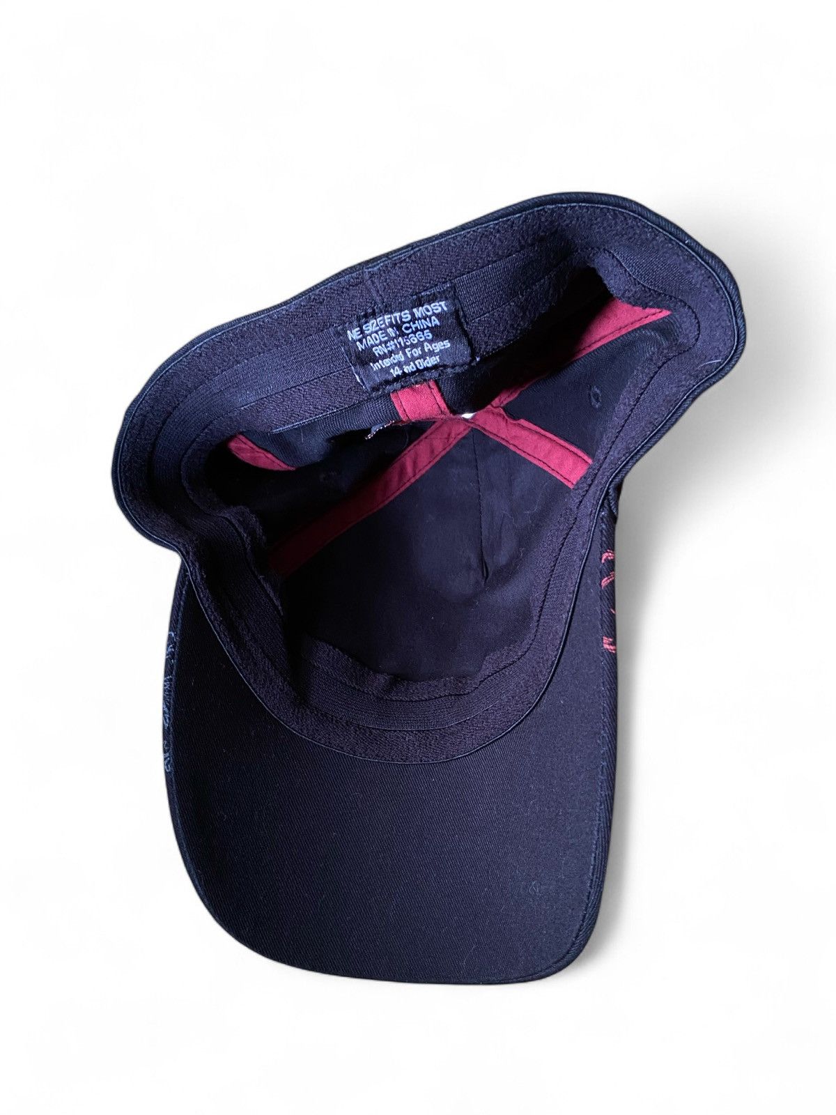 If Six Was Nine Distressed Hat If Six Was Nine Style Size ONE SIZE - 4 Thumbnail