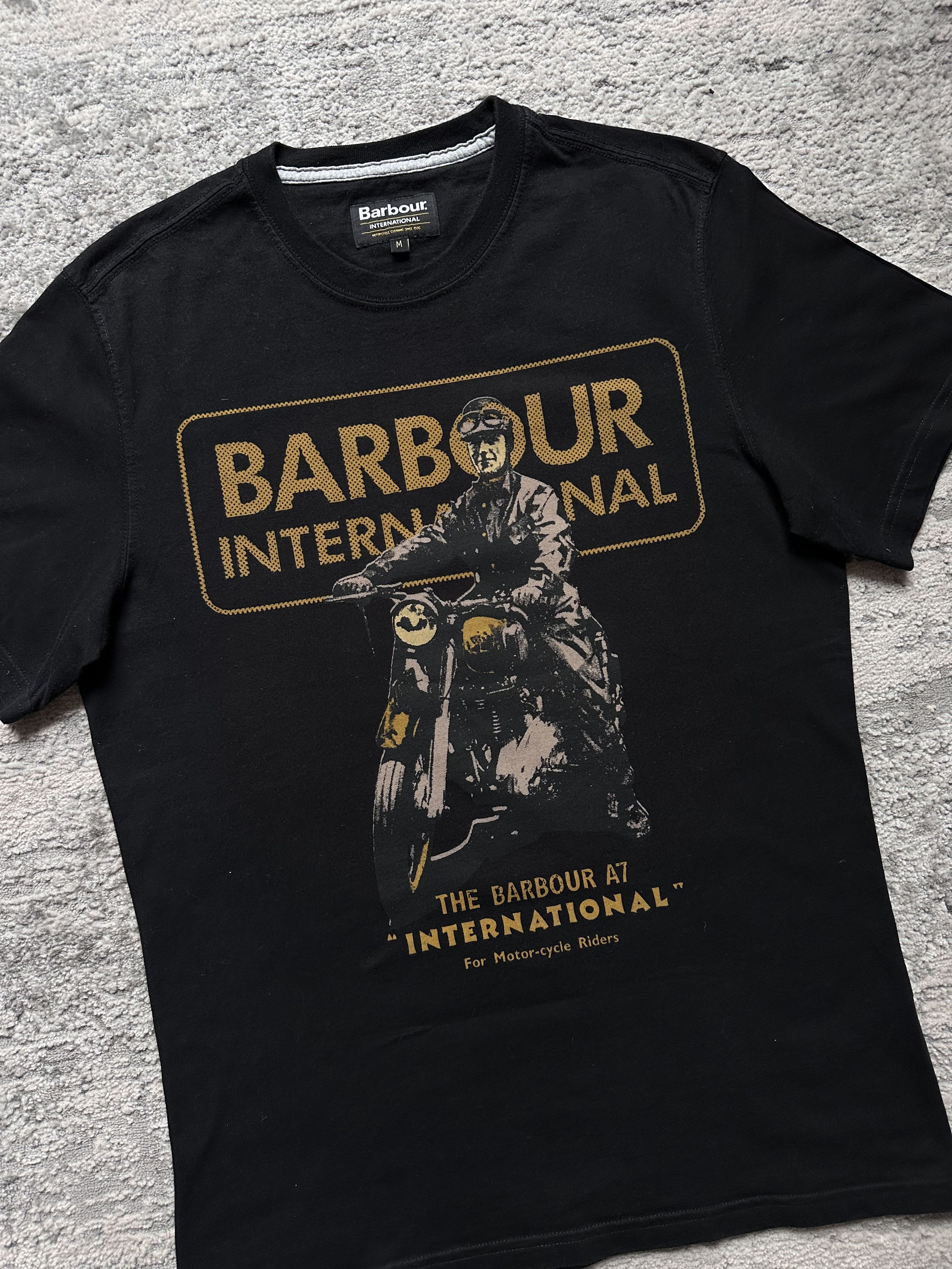 Barbour Barbour t shirt Size US M / EU 48-50 / 2 - 2 Thumbnail