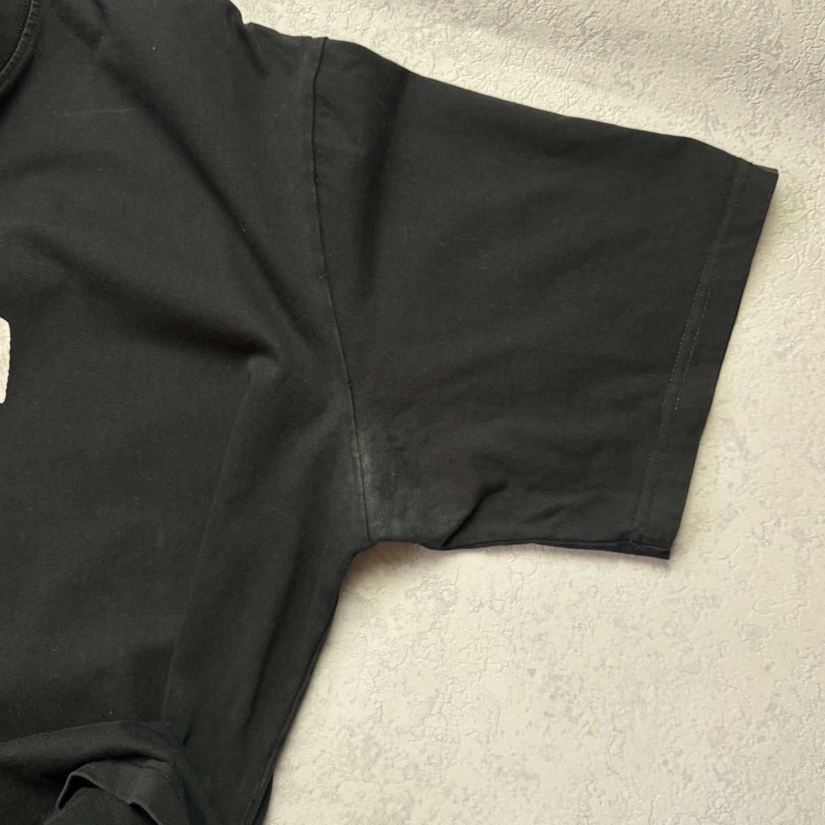 Balenciaga Balenciaga Faded Crew Boxy Oversized Tee Size US M / EU 48-50 / 2 - 6 Thumbnail