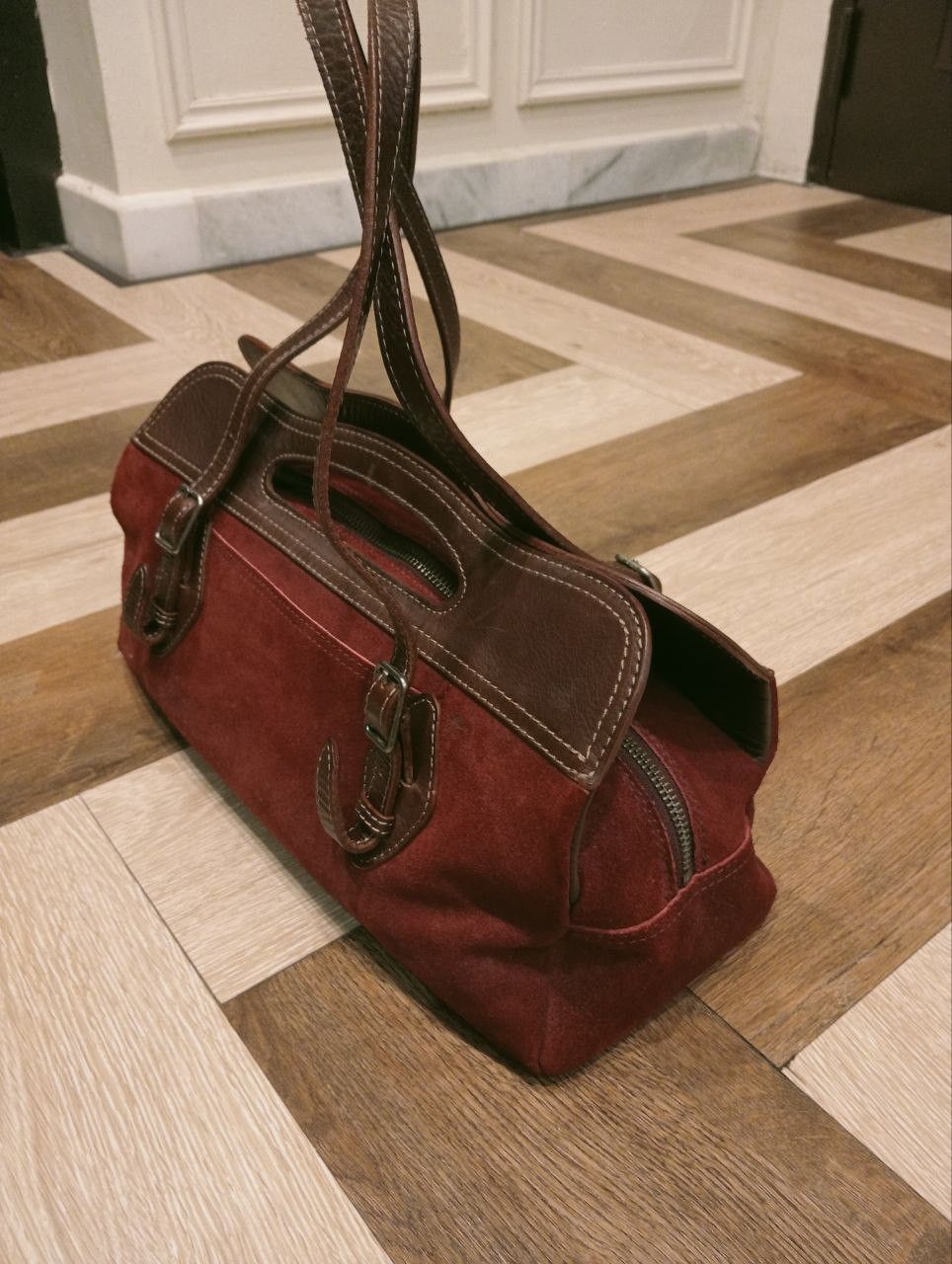 Margaret Howell MARGARET HOWELL IDEA LEATHER BAG Size ONE SIZE - 5 Thumbnail