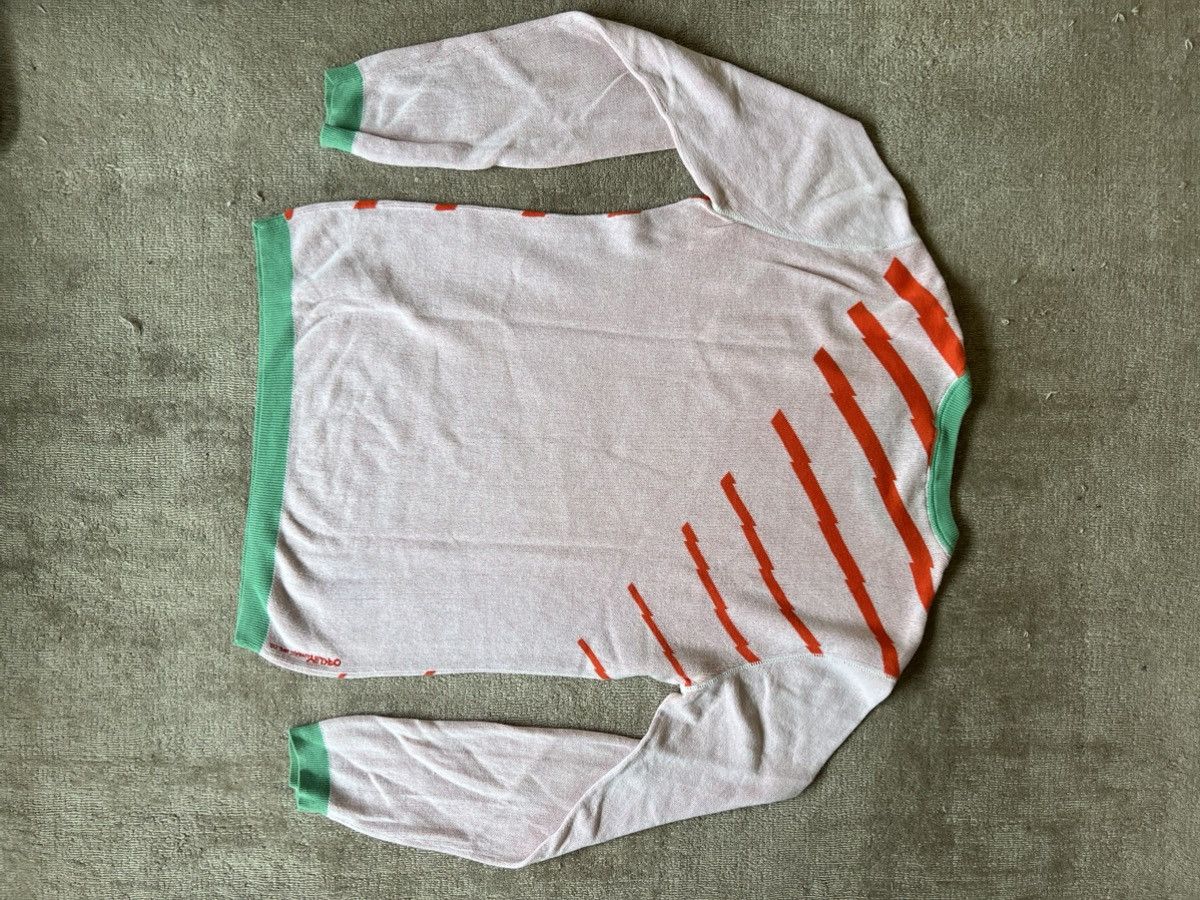 Oakley Vintage Sweater Size US M / EU 48-50 / 2 - 2 Thumbnail