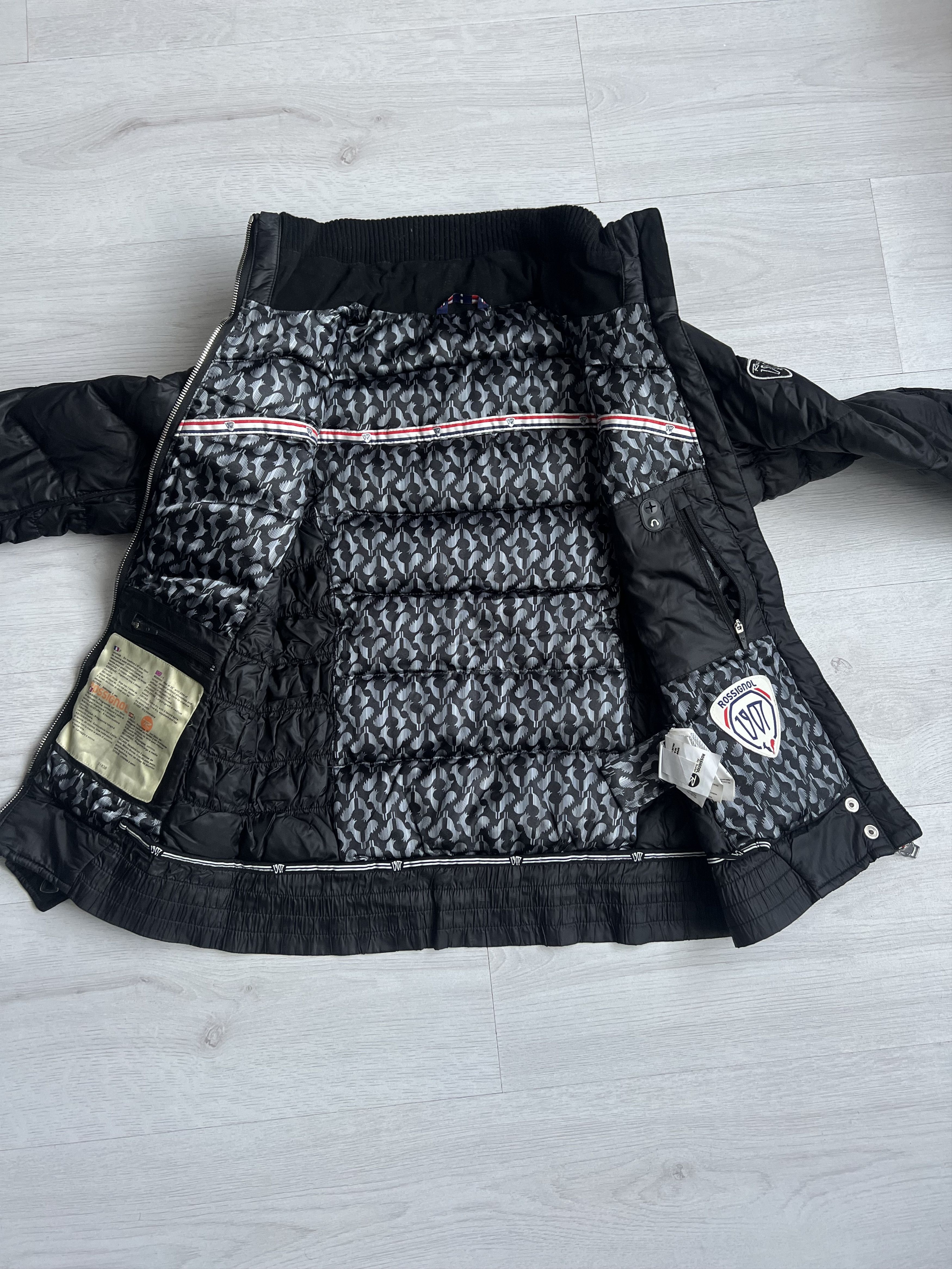 Other Rossignol Ski Down Light Women’s Jacket Size S / US 4 / IT 40 - 3 Thumbnail
