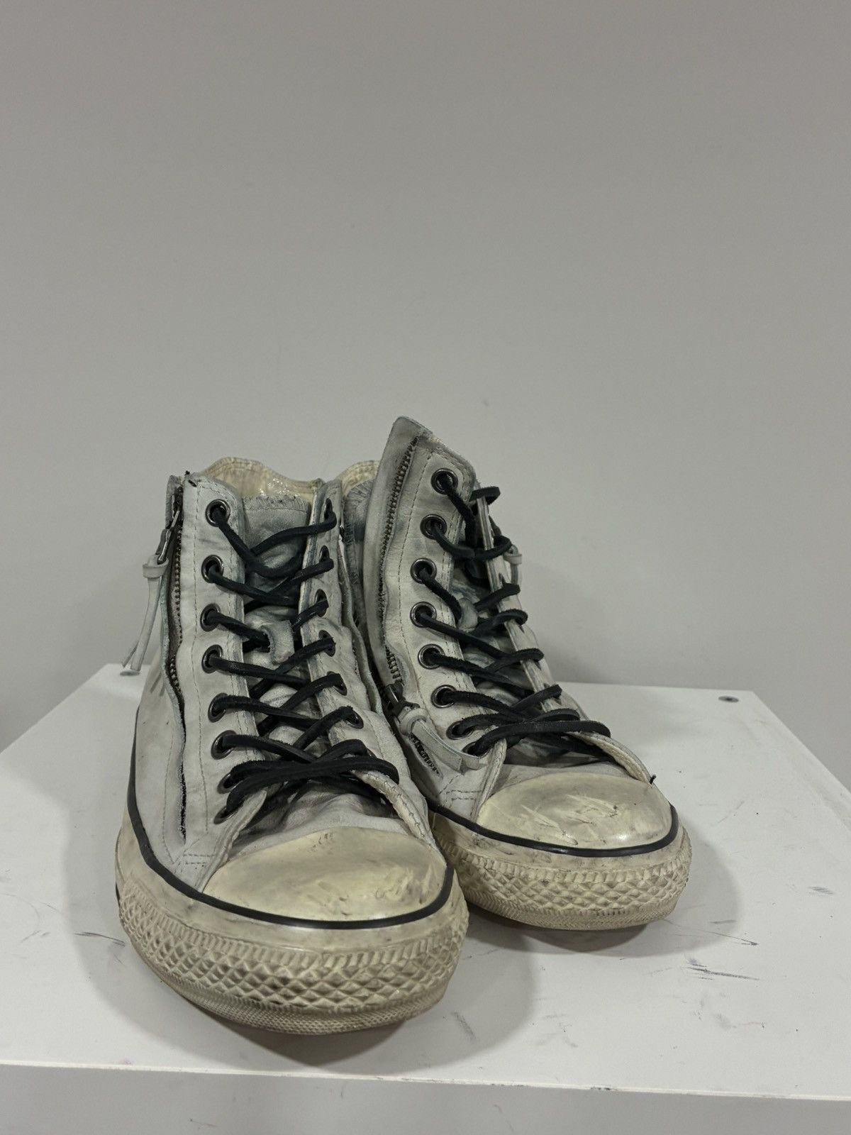 Converse Chuck Tailor Double Zip Sneaker 10.5 Size US 10.5 / IT 40.5 - 4 Thumbnail