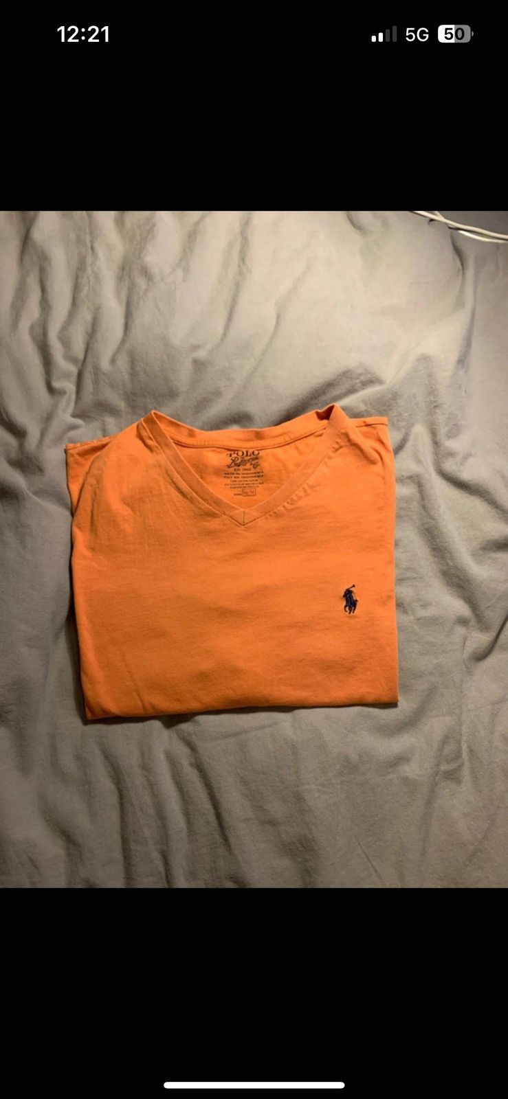 Polo Ralph Lauren Ralph Lauren T-shirt Size US M / EU 48-50 / 2 - 1 Thumbnail
